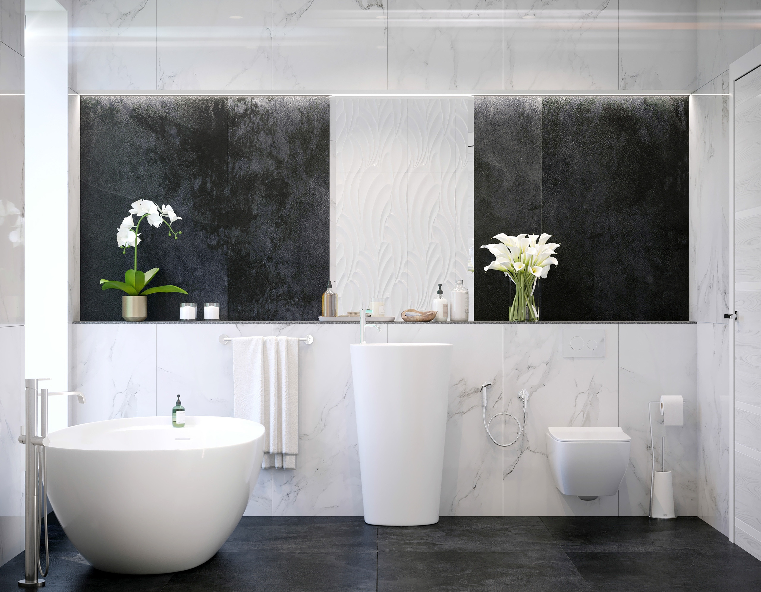 Портфолио. Intoo.ru — Дизайн интерьера в Москве. Частный дизайнер Роман Королев