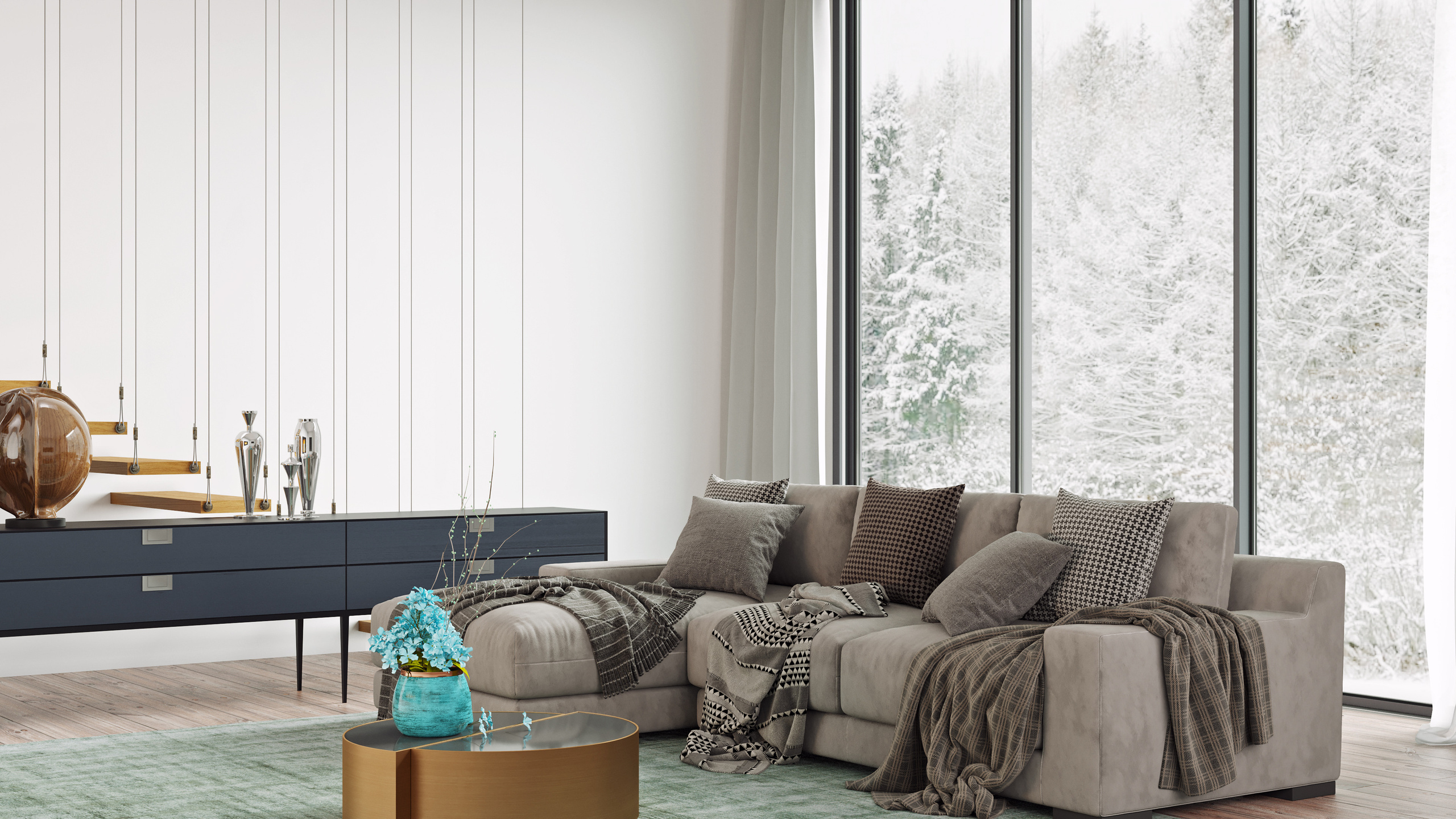 Портфолио. Intoo.ru — Дизайн интерьера в Москве. Частный дизайнер Роман Королев