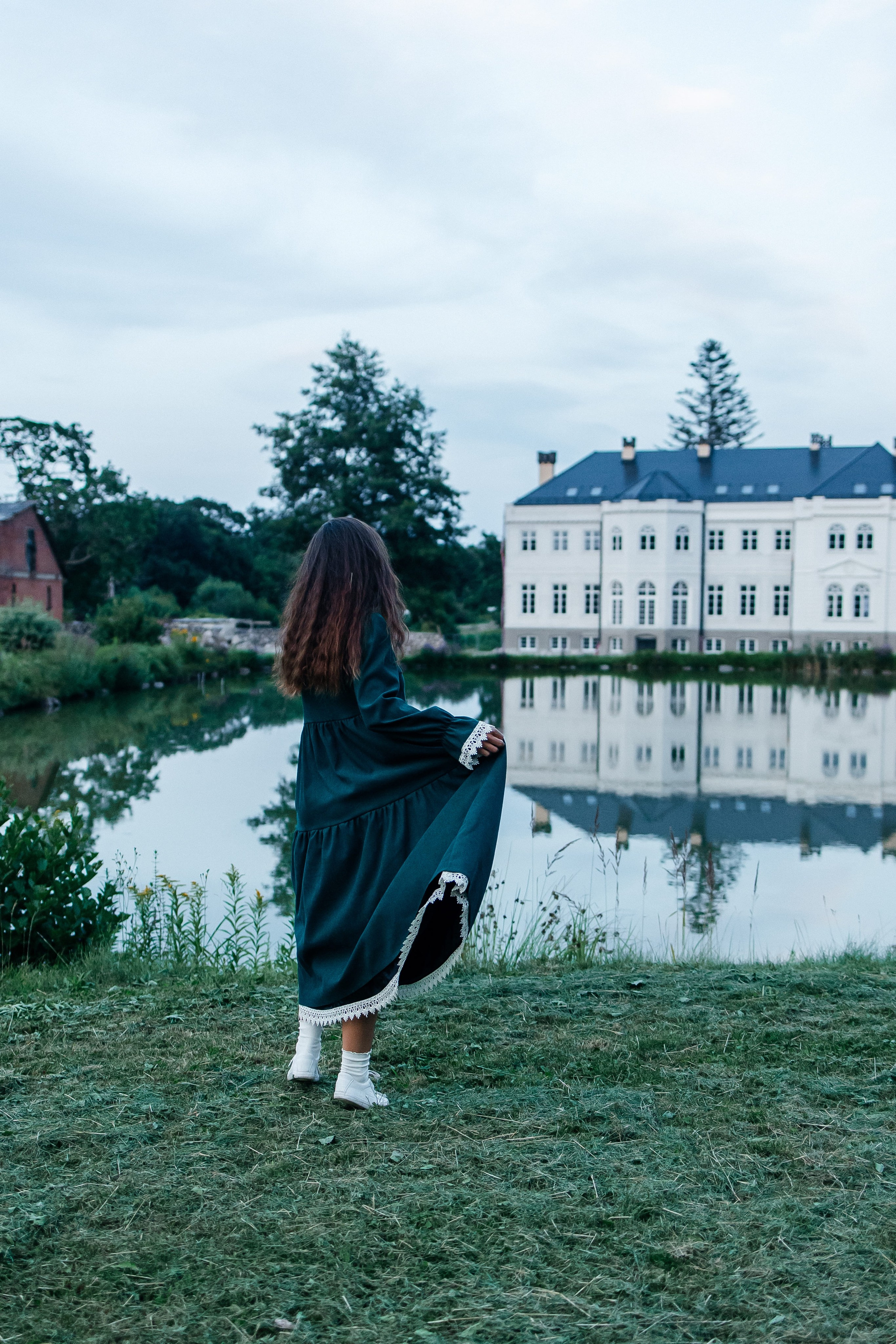 В стиле Джейн Эйр. Фотограф в Тюмени