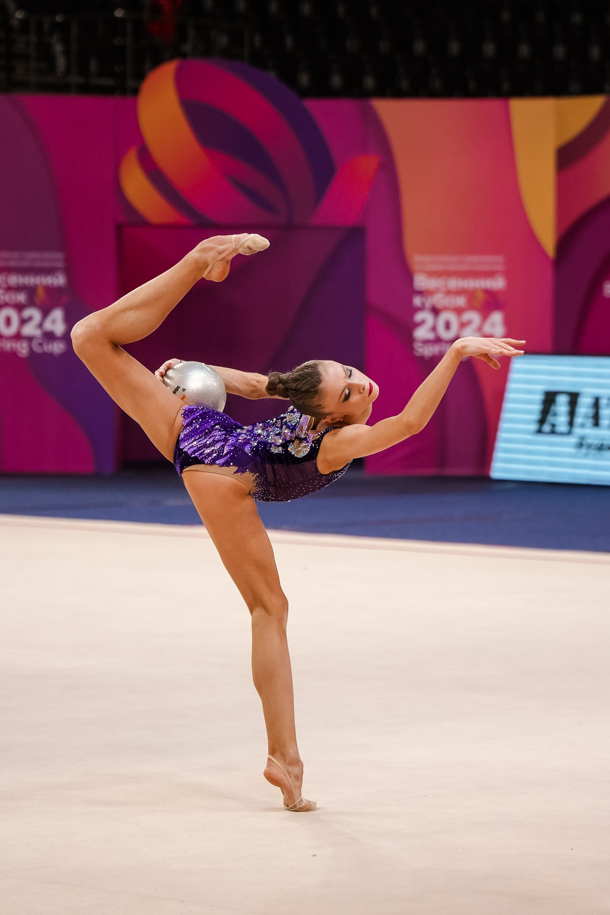 ВЕСЕННИЙ КУБОК 2024. Фотограф Анна Герман. Красноярск