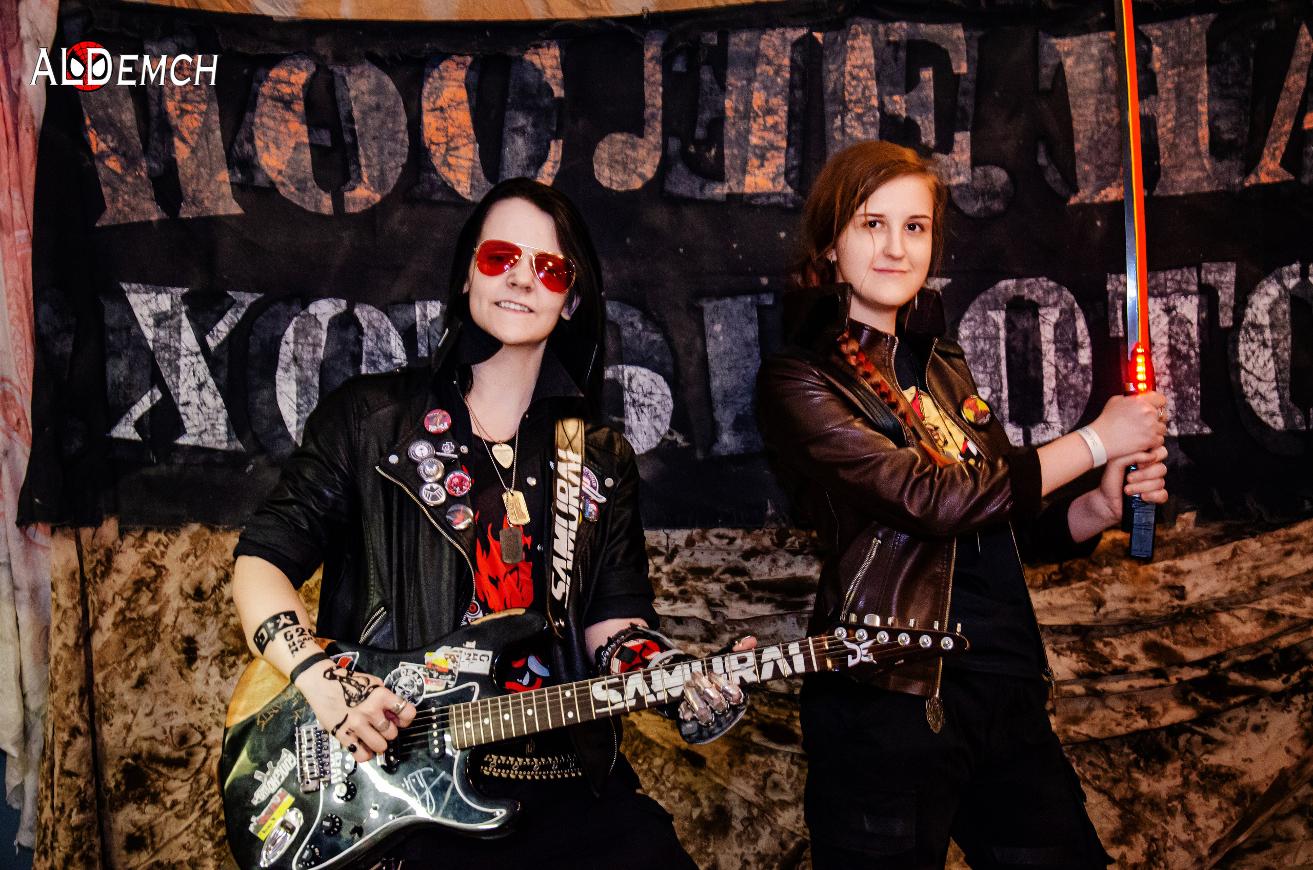 Косплей фото AnyFair, Never Party, AnyWay Fest Mk, UnityCon