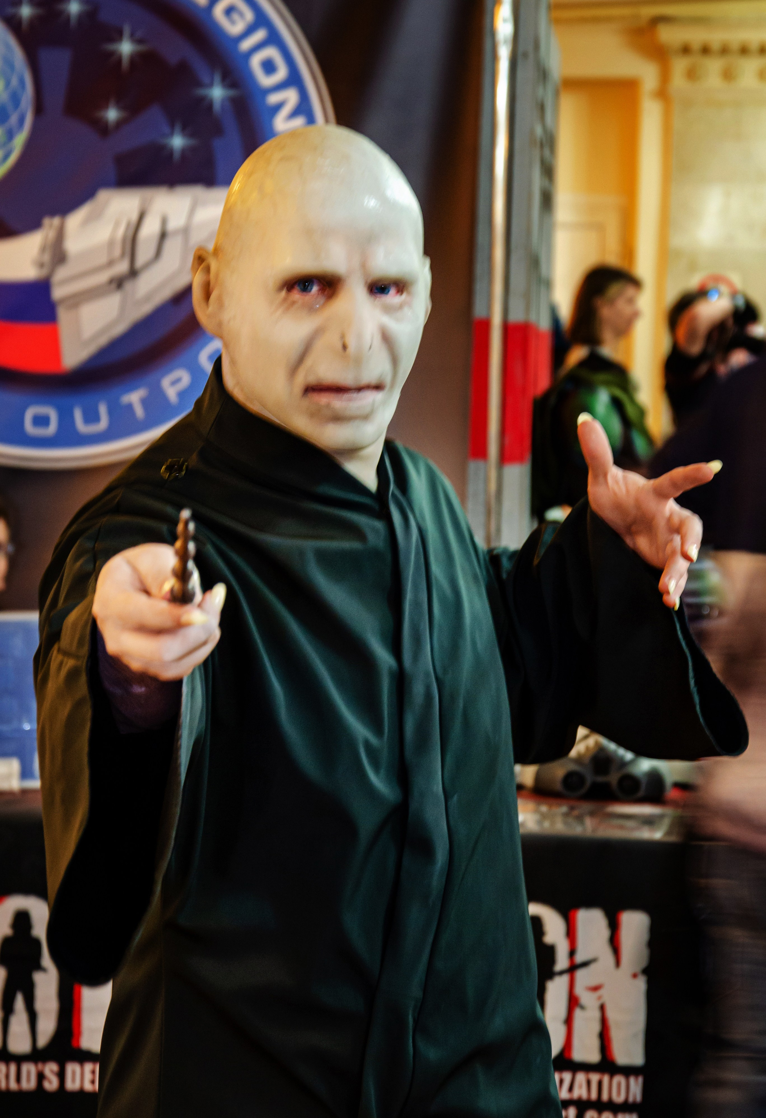 Косплей фото AnyFair, Never Party, AnyWay Fest Mk, UnityCon