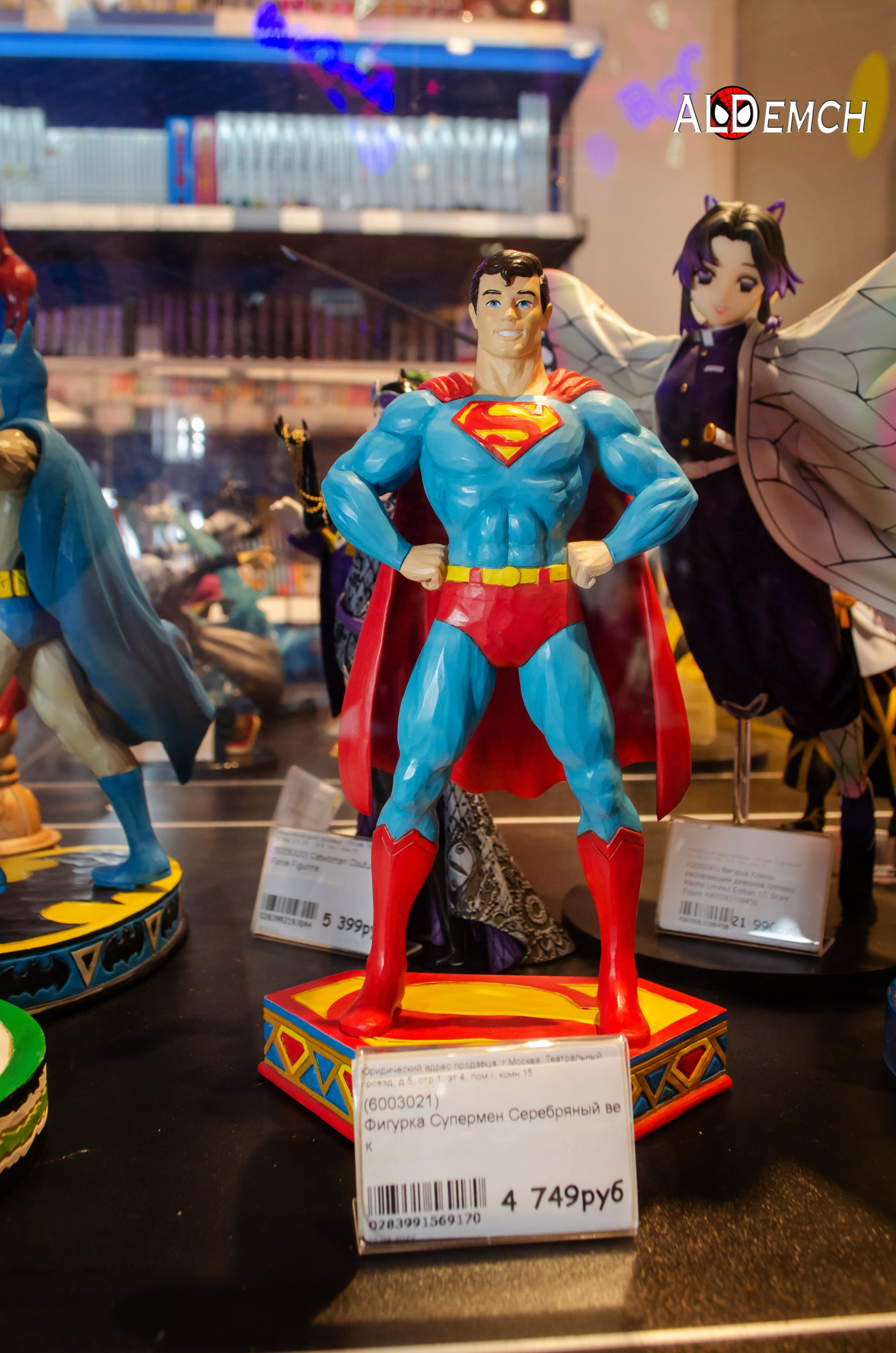 Фотосессия на Дне рождения Человека-Паука в Москве