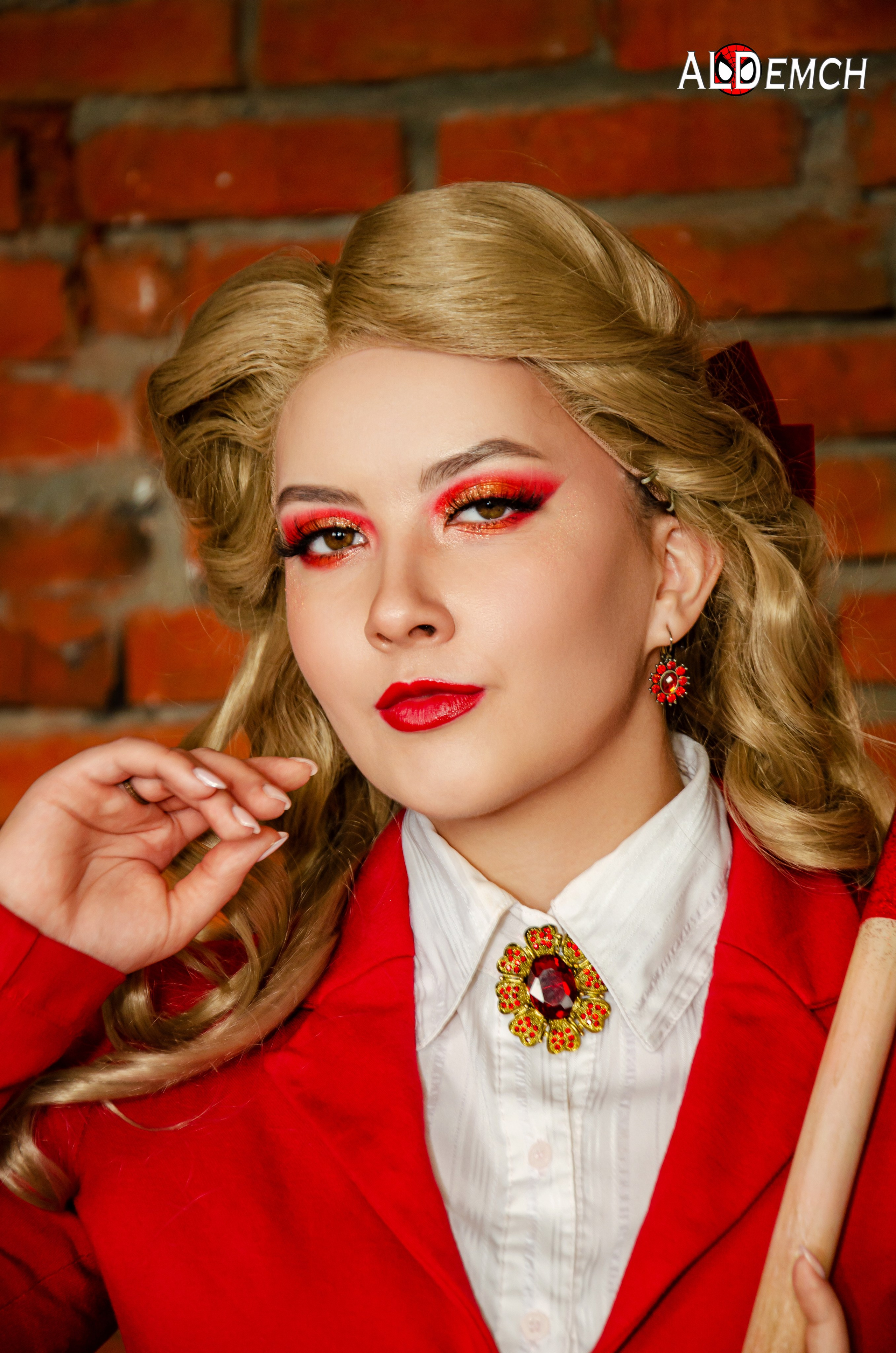 Хэллоуин и косплей фестиваль FFP в Москве, Красный Октябрь