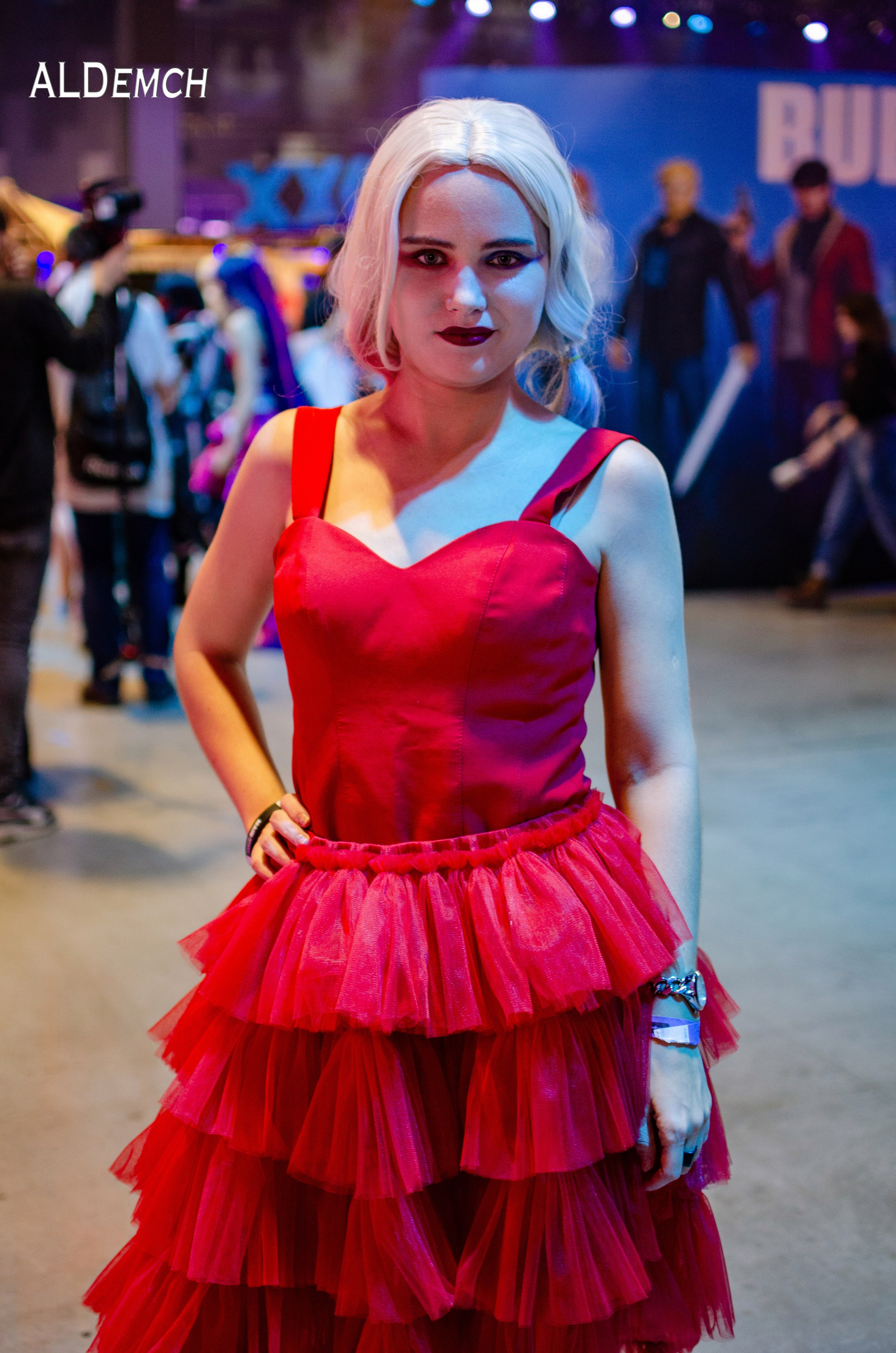 Фандом Фест ВКонтакте VK фестиваль косплея в Москве фото