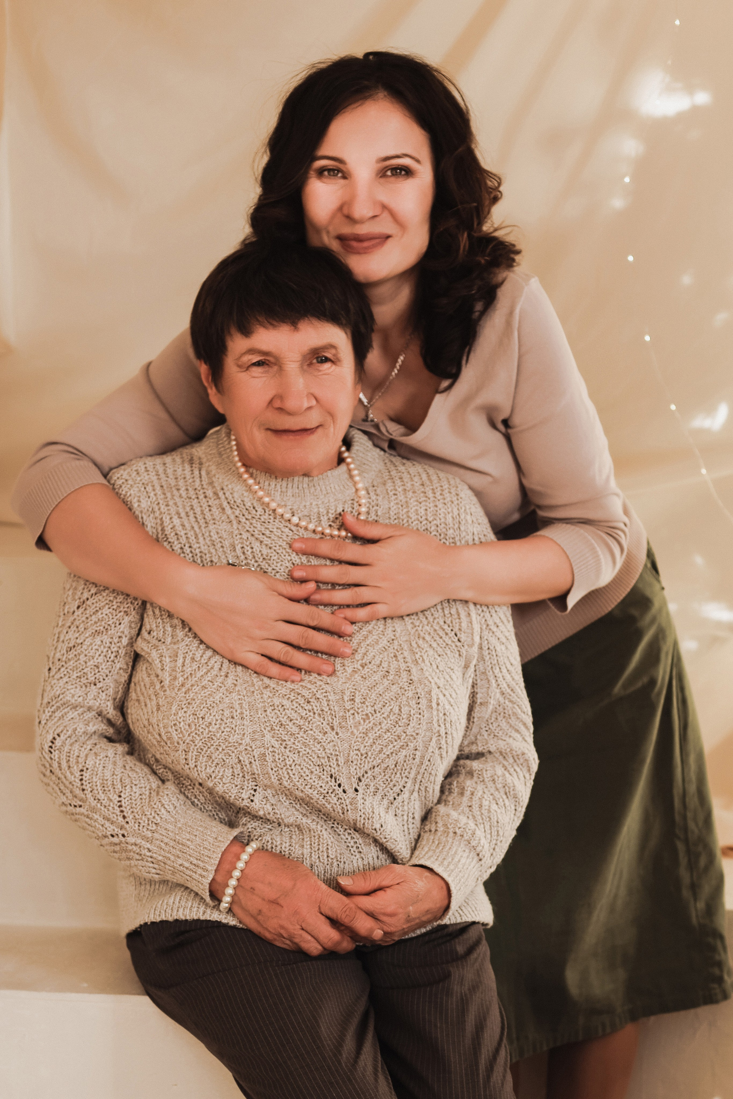 Большая дружная семья Екатерины и Андрея. Семейный фотограф в Самаре и Казани Александра Никитина