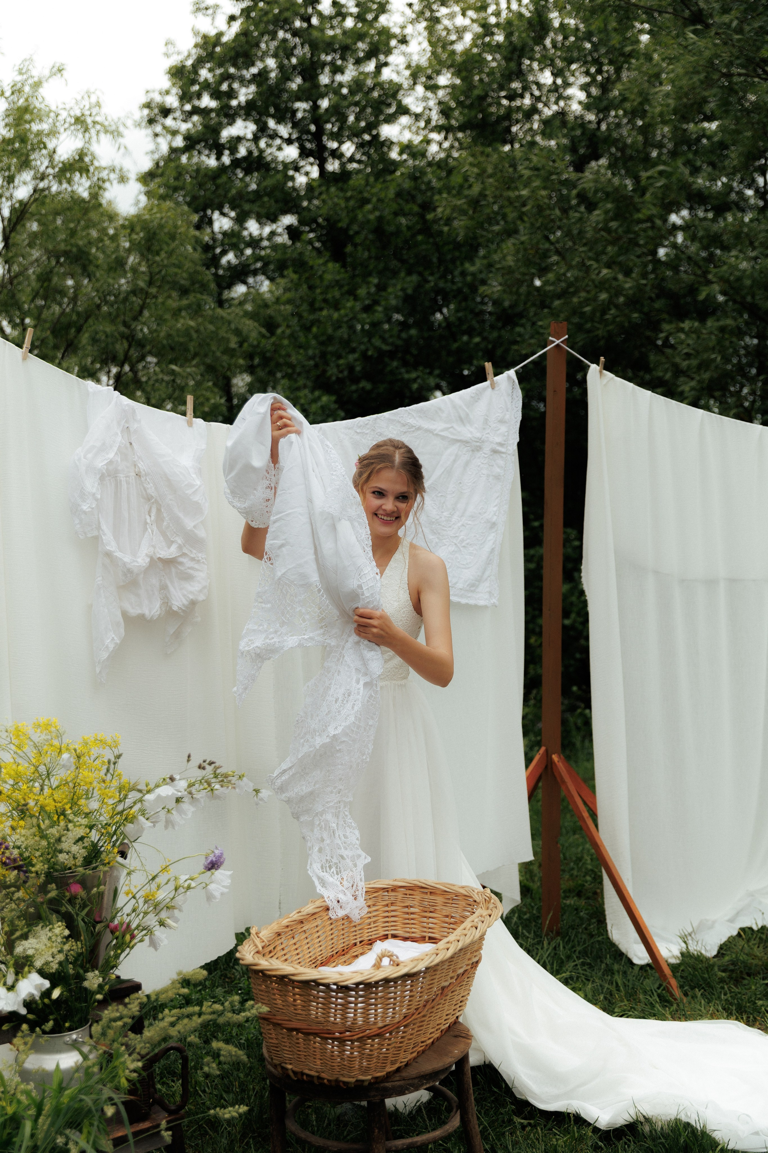 Анастасия & Сергей. Оформление свадеб, декор свадеб Вера Маркова, Москва