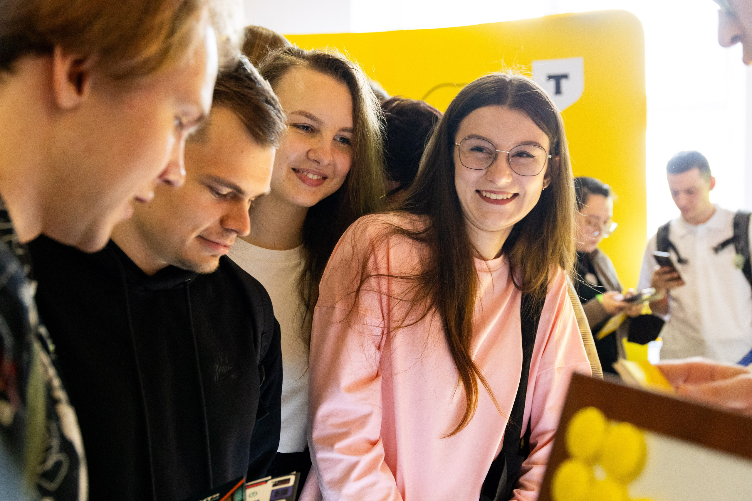 Пик IT. Фотограф Родион Нарудинов