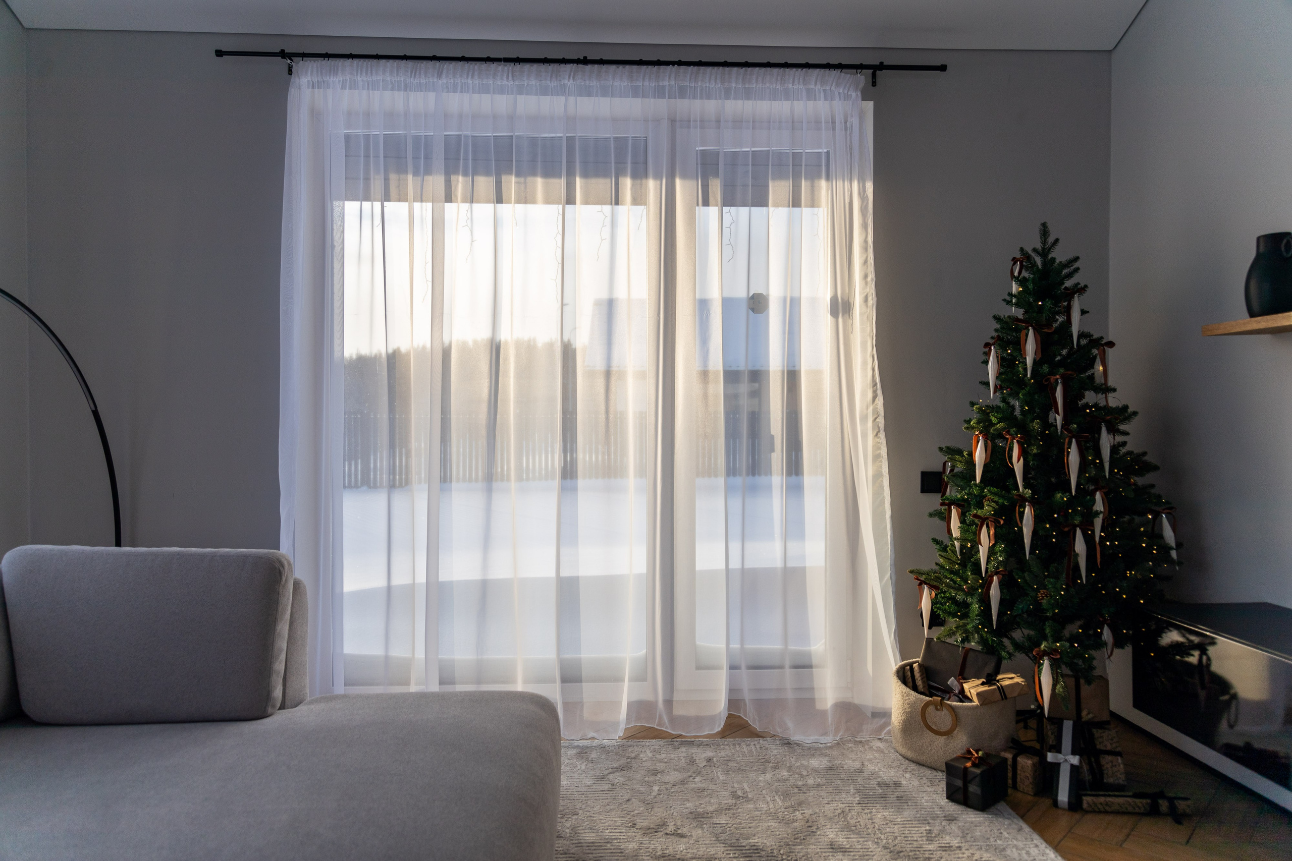 Коттеджный поселок «Яснолетово». Фотограф Родион Нарудинов