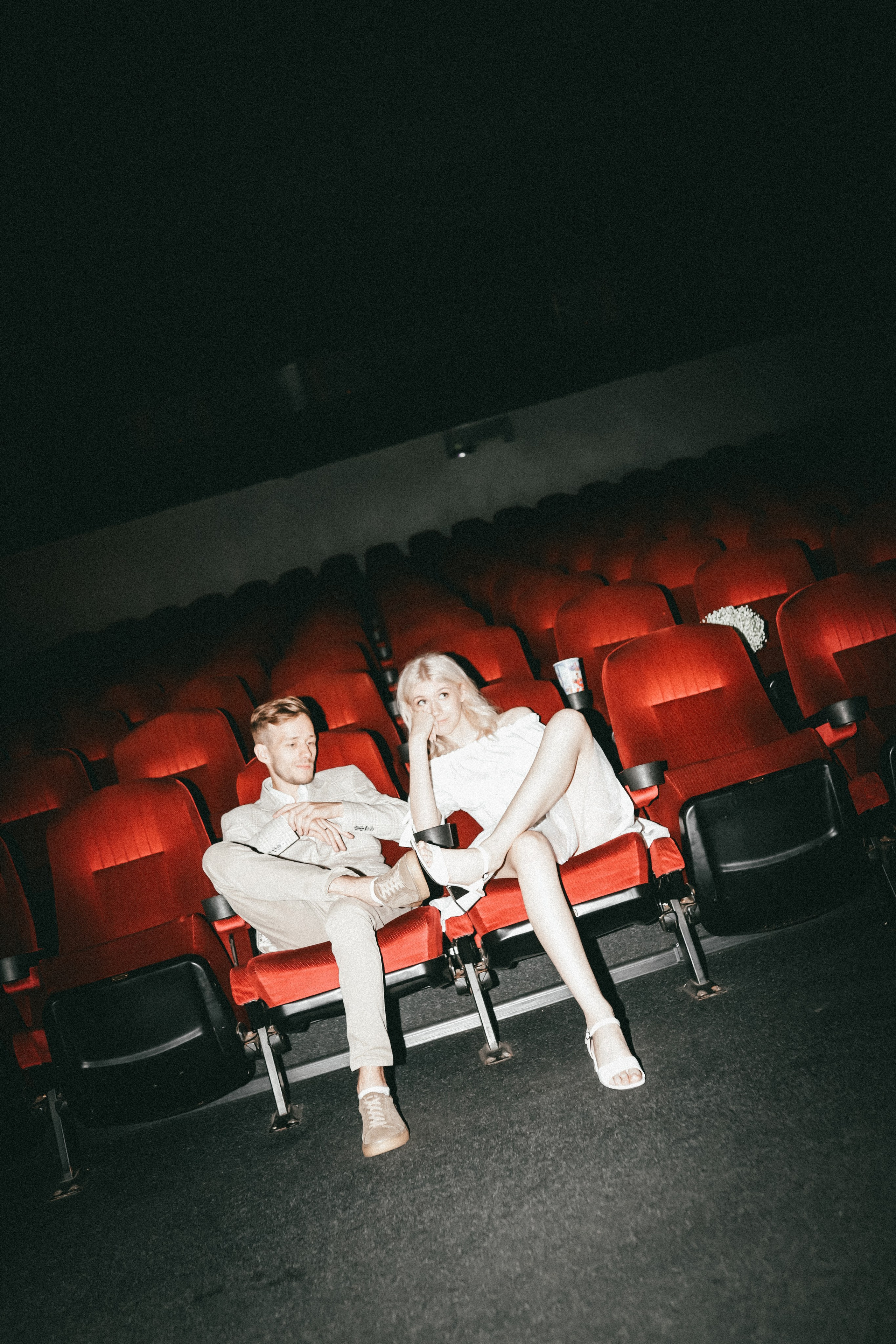 Злата и Егор. Фотограф в Нижнем Новгороде Кристина Батанова