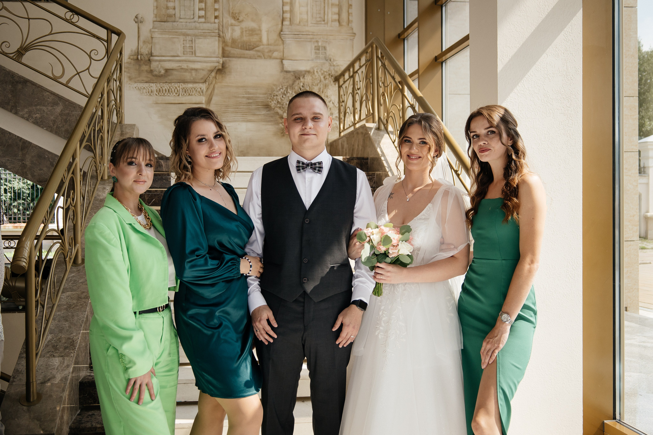 Свадьба полный день. Фотограф в Иркутске