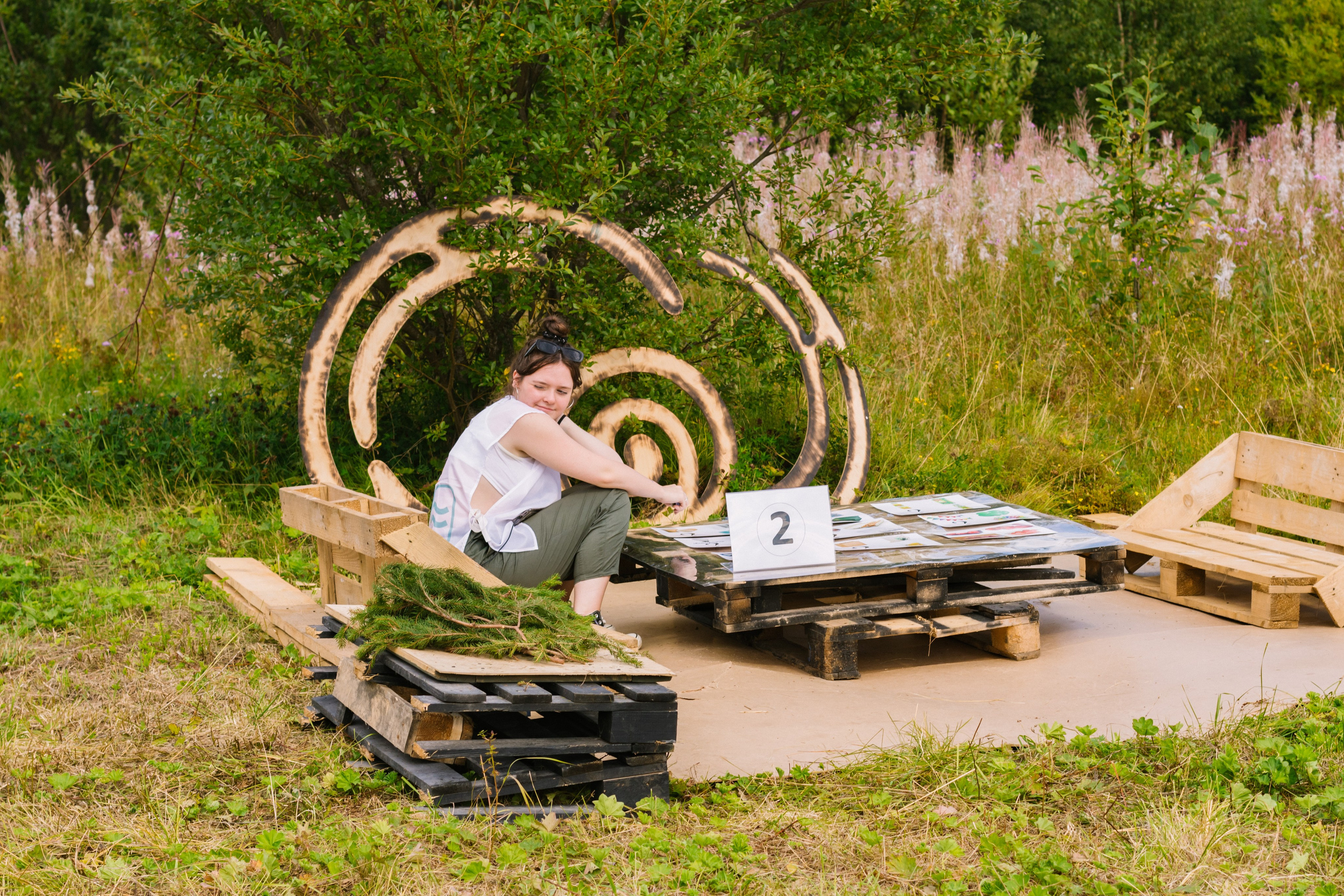 Фестивали, выставки. Коммерческий фотограф в Санкт-Петербурге (СПб) Екатерина Панчёха, Панчёшка