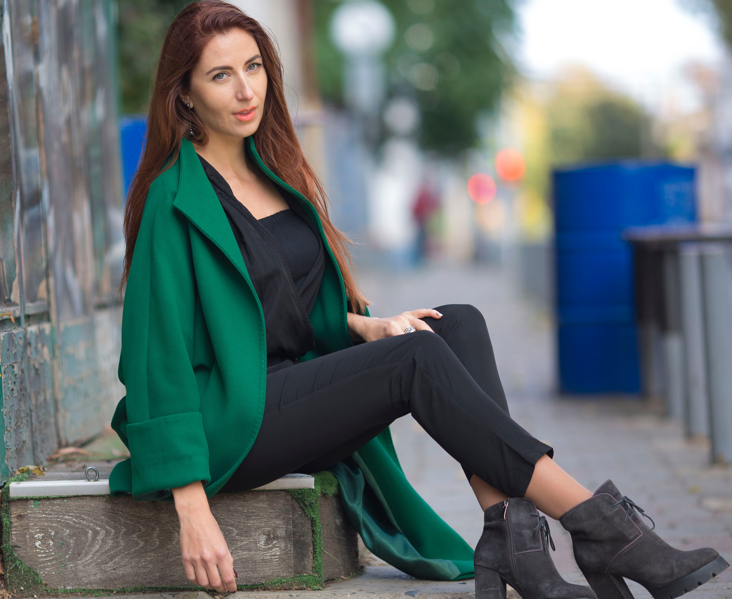 Narta Gasanova/Фотограф/Путешественник во времени