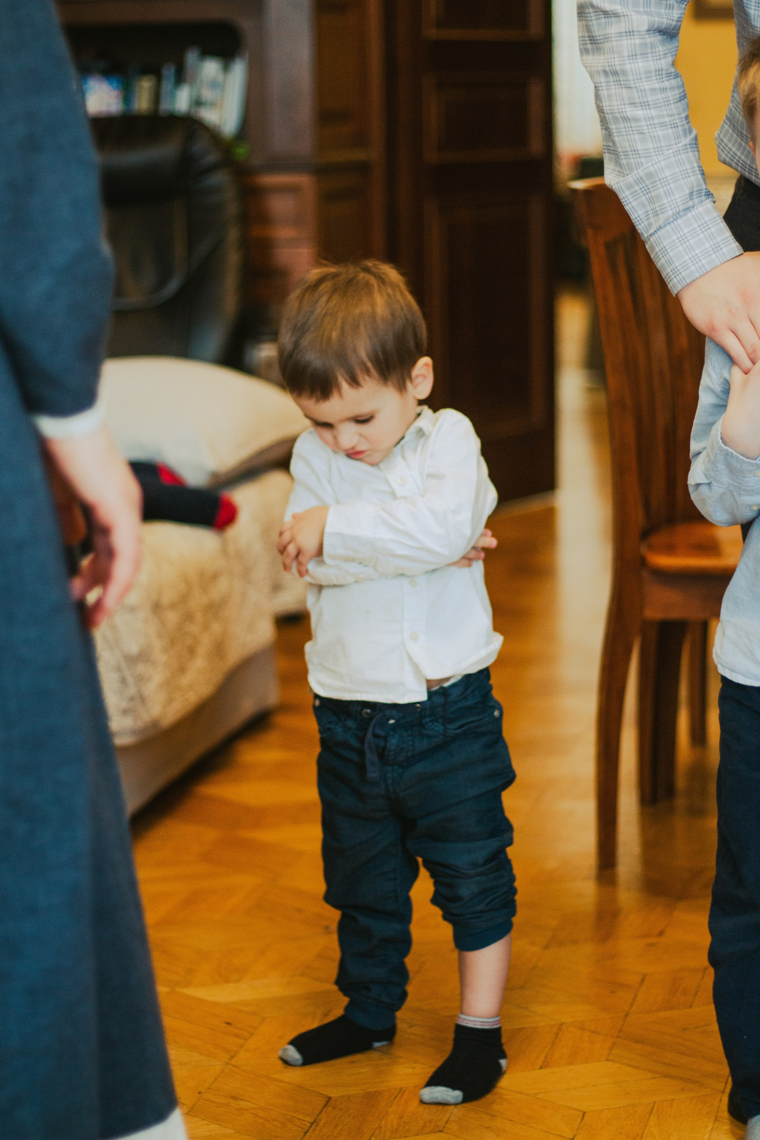 Семья Воробьевых. Мария Колесникова