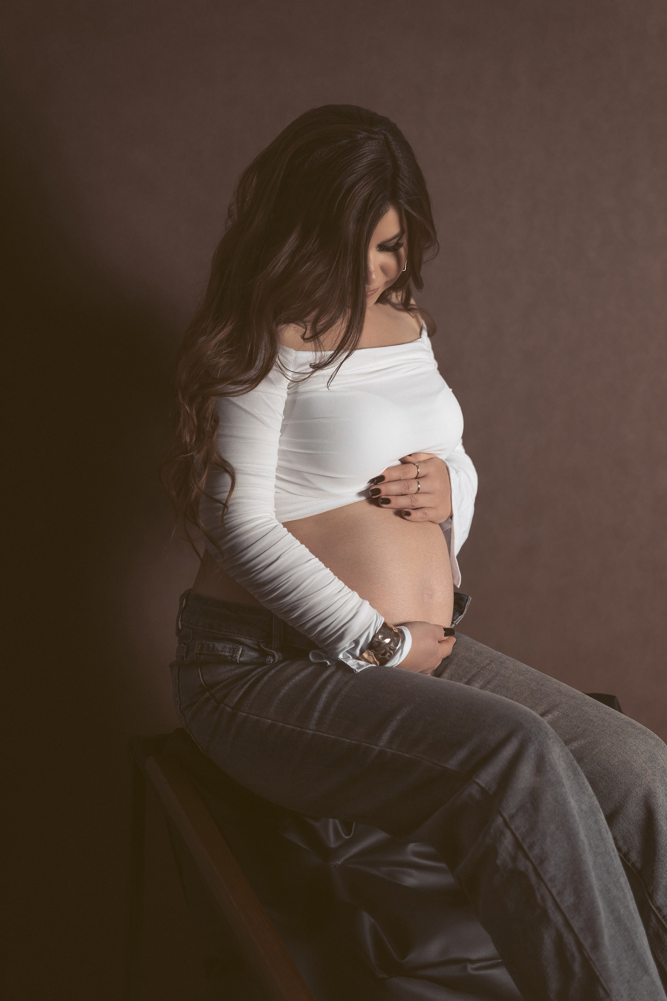 Беременность. Семейный и свадебный фотограф Ольга Иванова