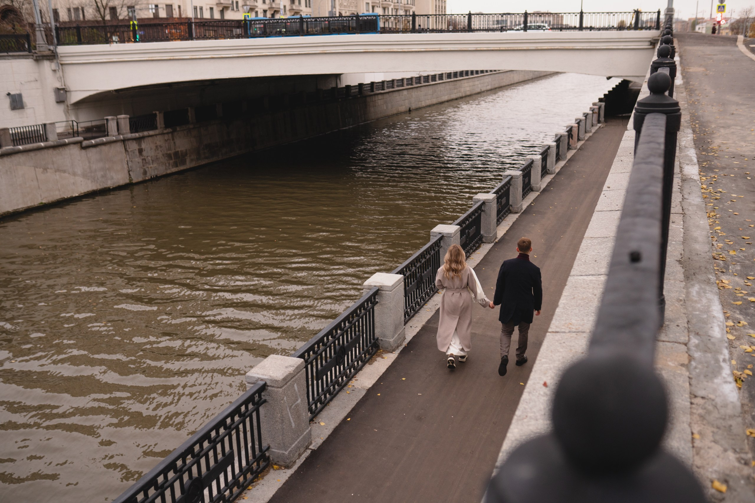 Анна и Тимур. Прогулка и ЗАГС. Семейный фотограф в Москве Лилия Лебедева