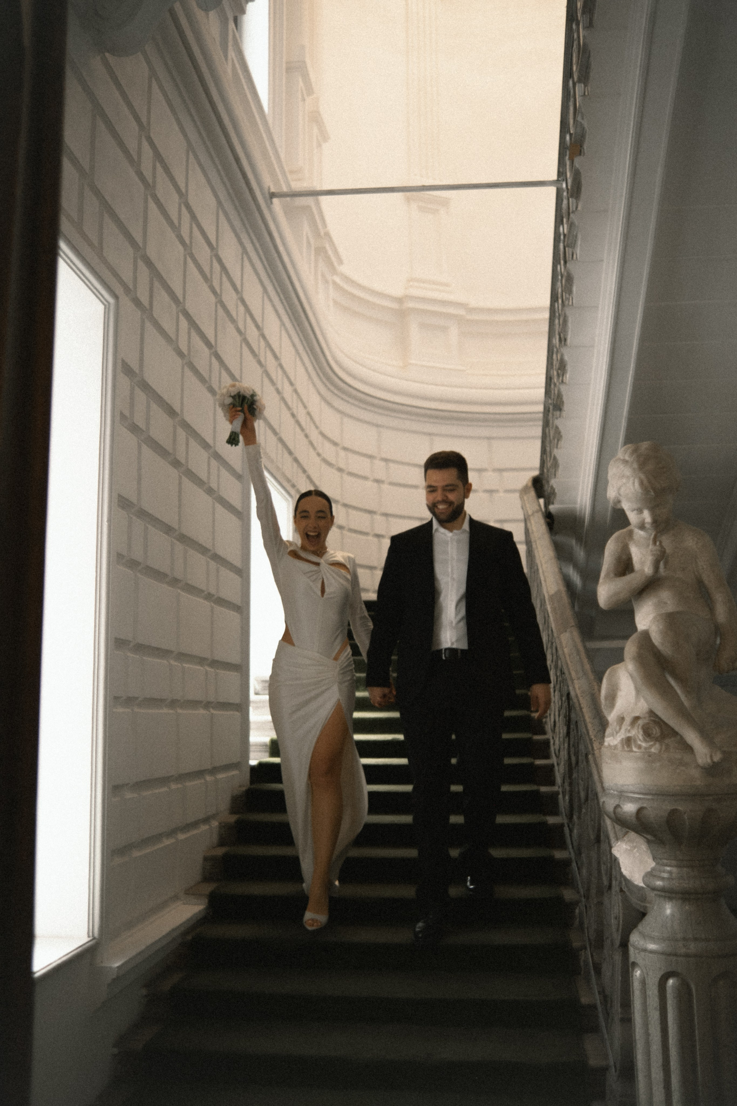 Fil & Kat. Фотограф Ксения Дзюбак Самара-Москва