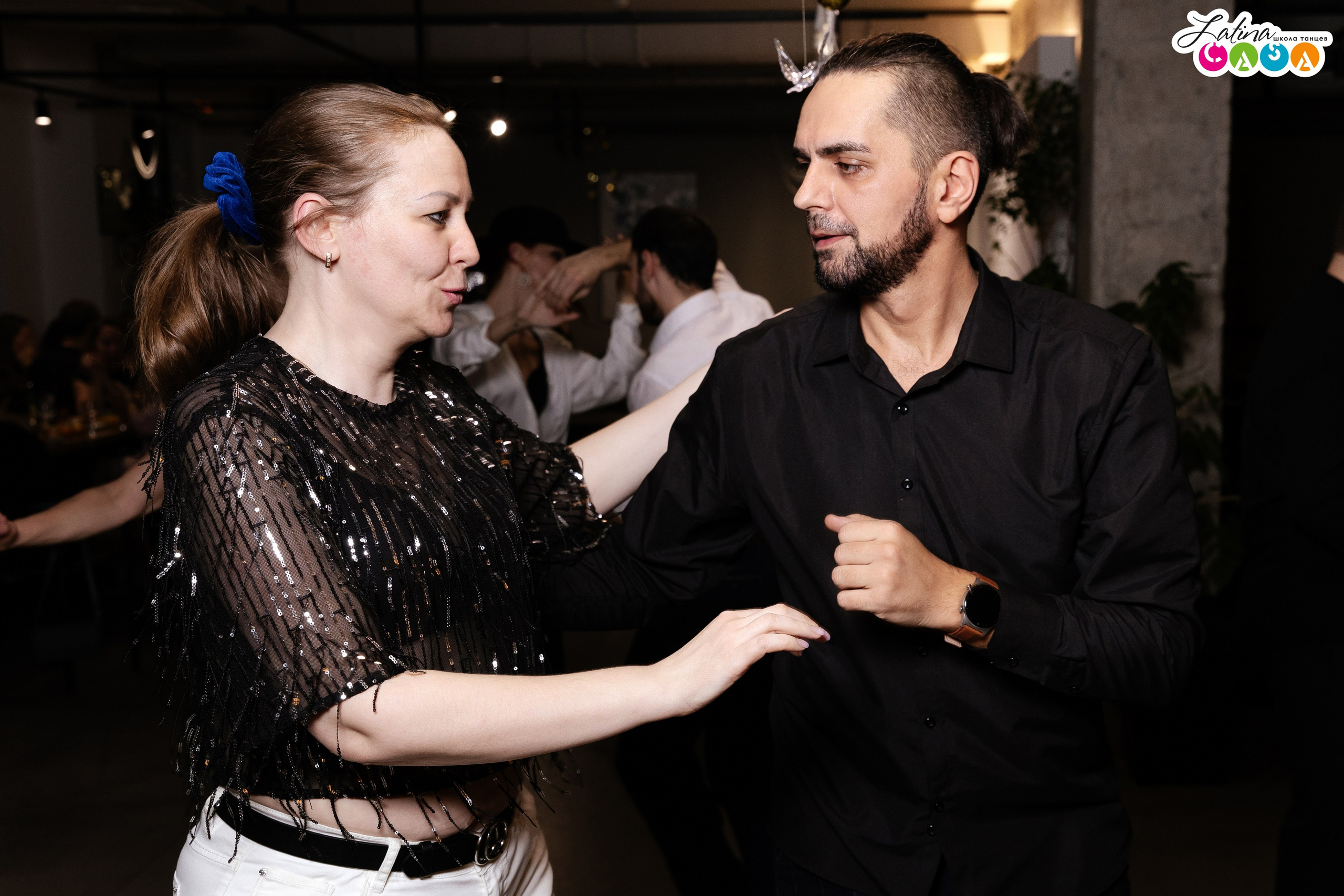 Корпоратив Casa Latina. Семейный фотограф — Макс Белогрудов