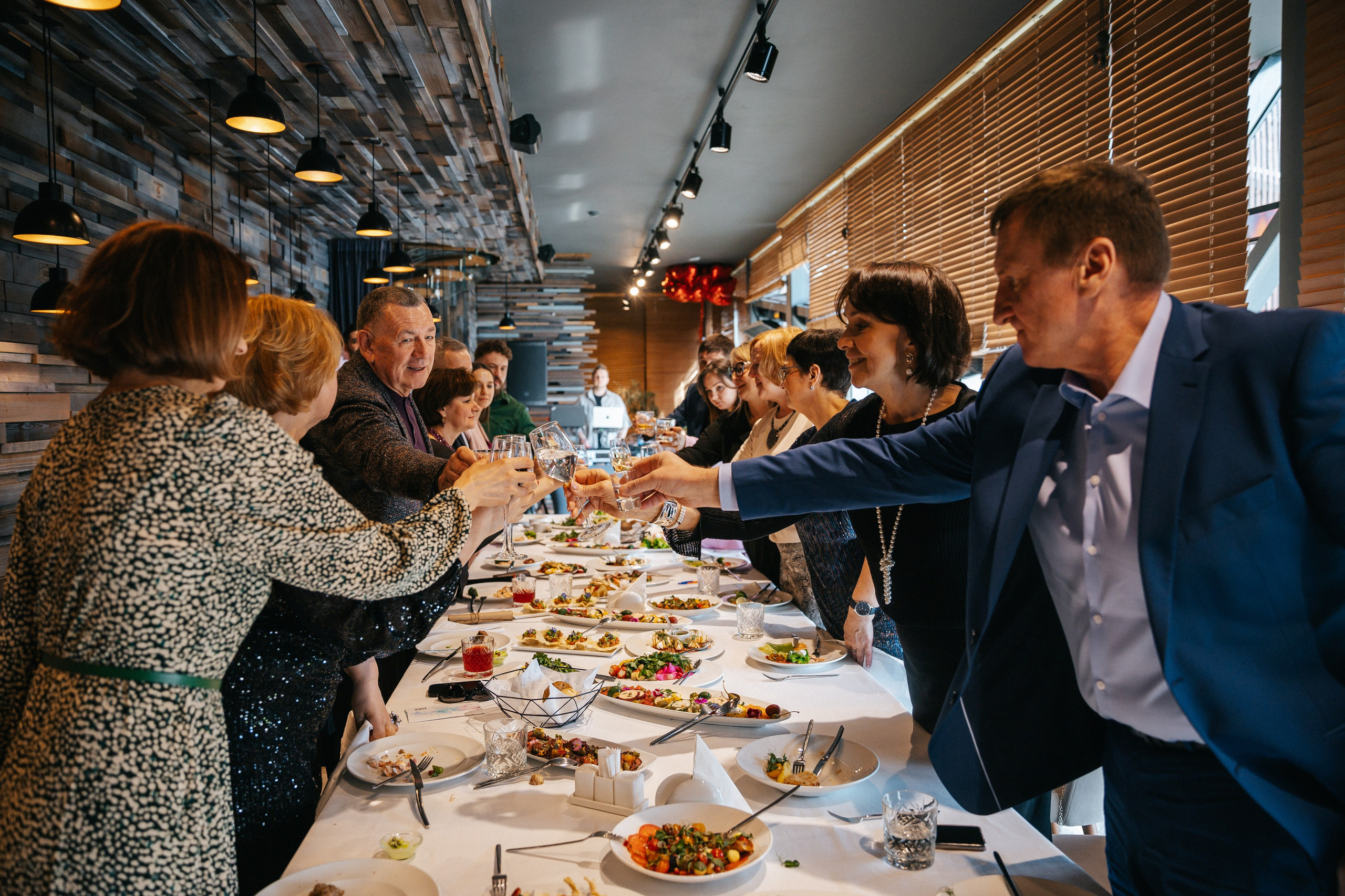 Юбилей 60 лет. Семейный lifestyle фотограф в Санкт-Петербурге Людмила Пахомова