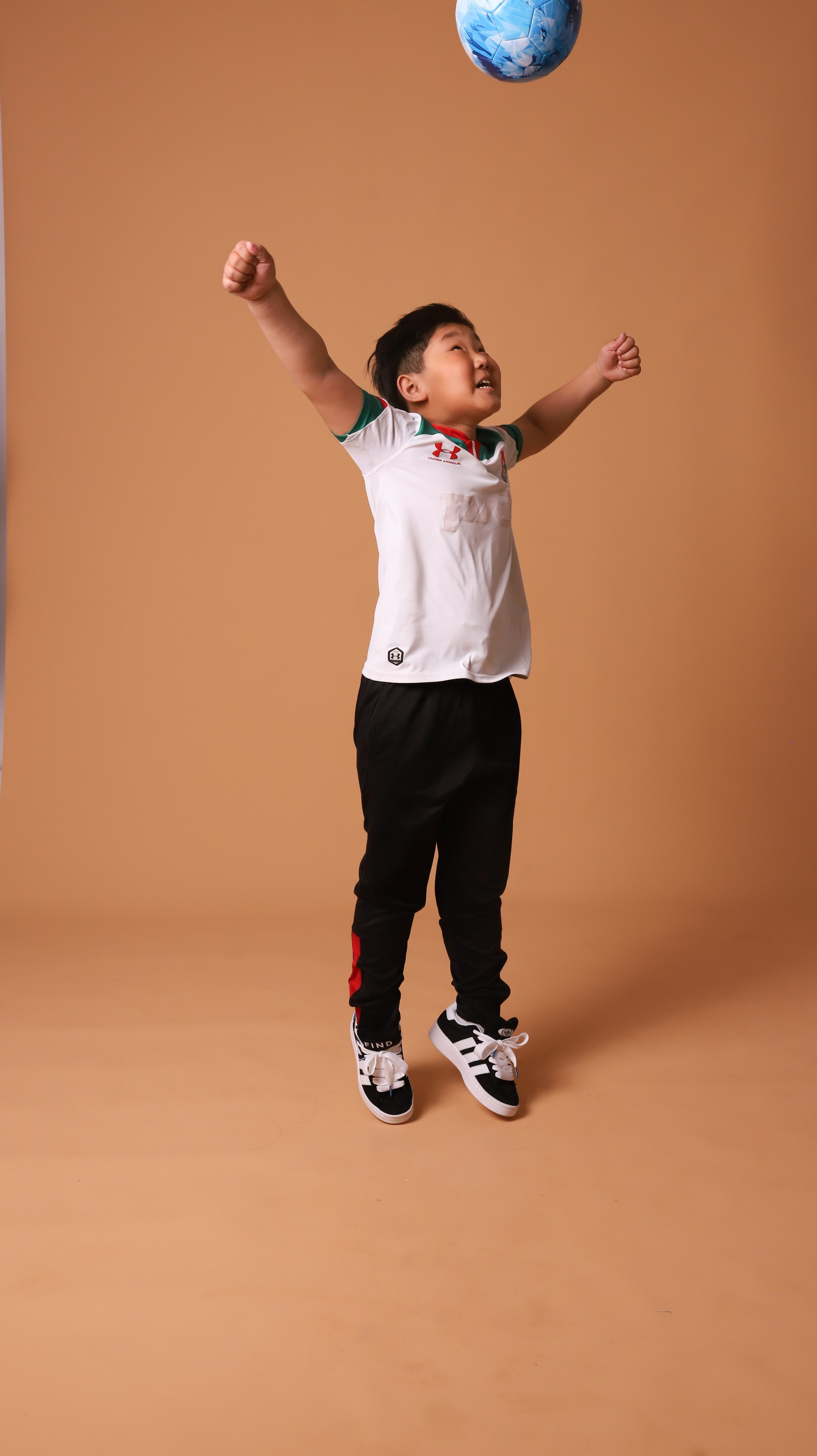 Детки — сладкие конфетки. Автопортретная