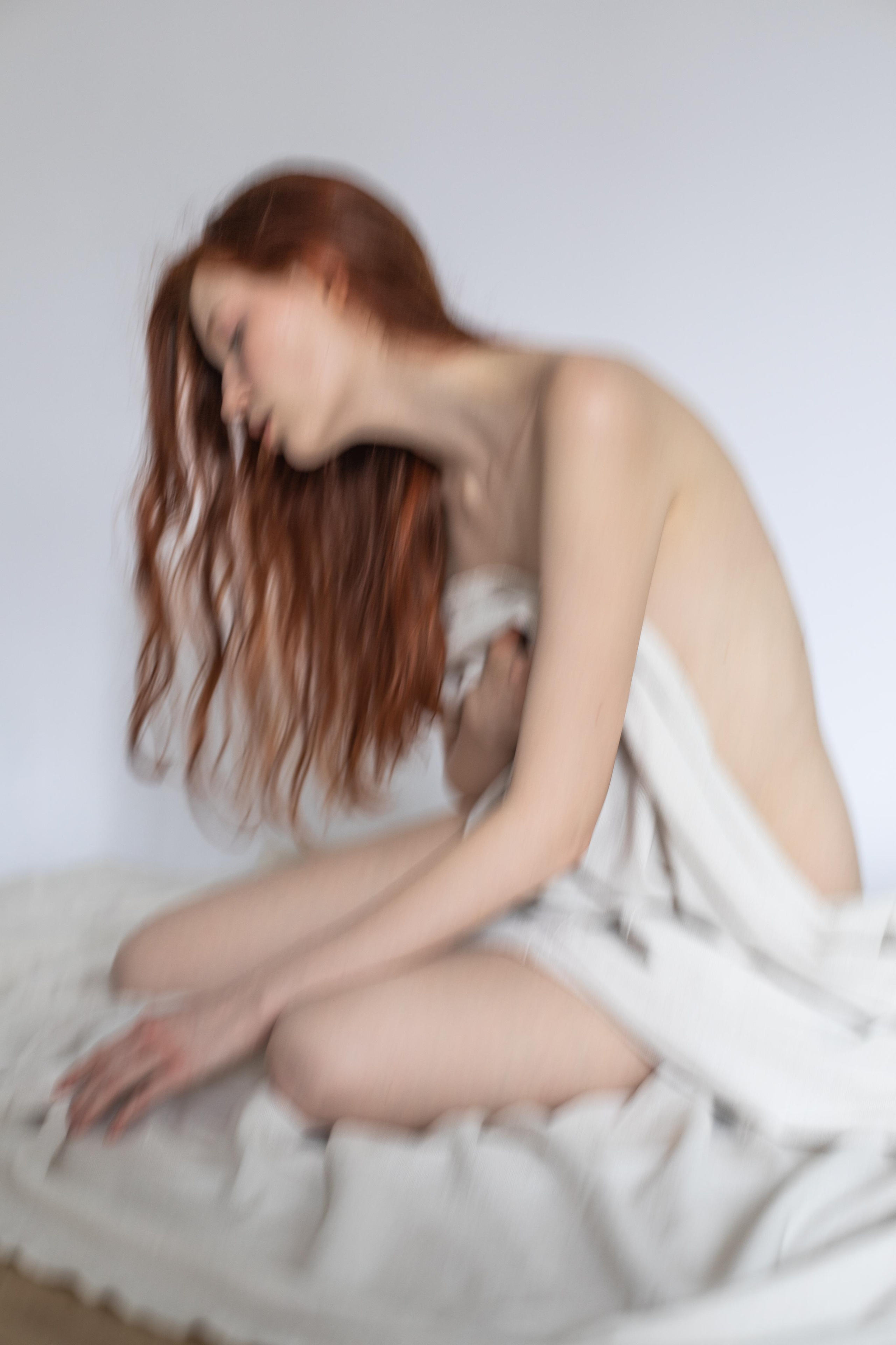 Алина. Женский семейный фотограф Тула Москва Захарова Анна