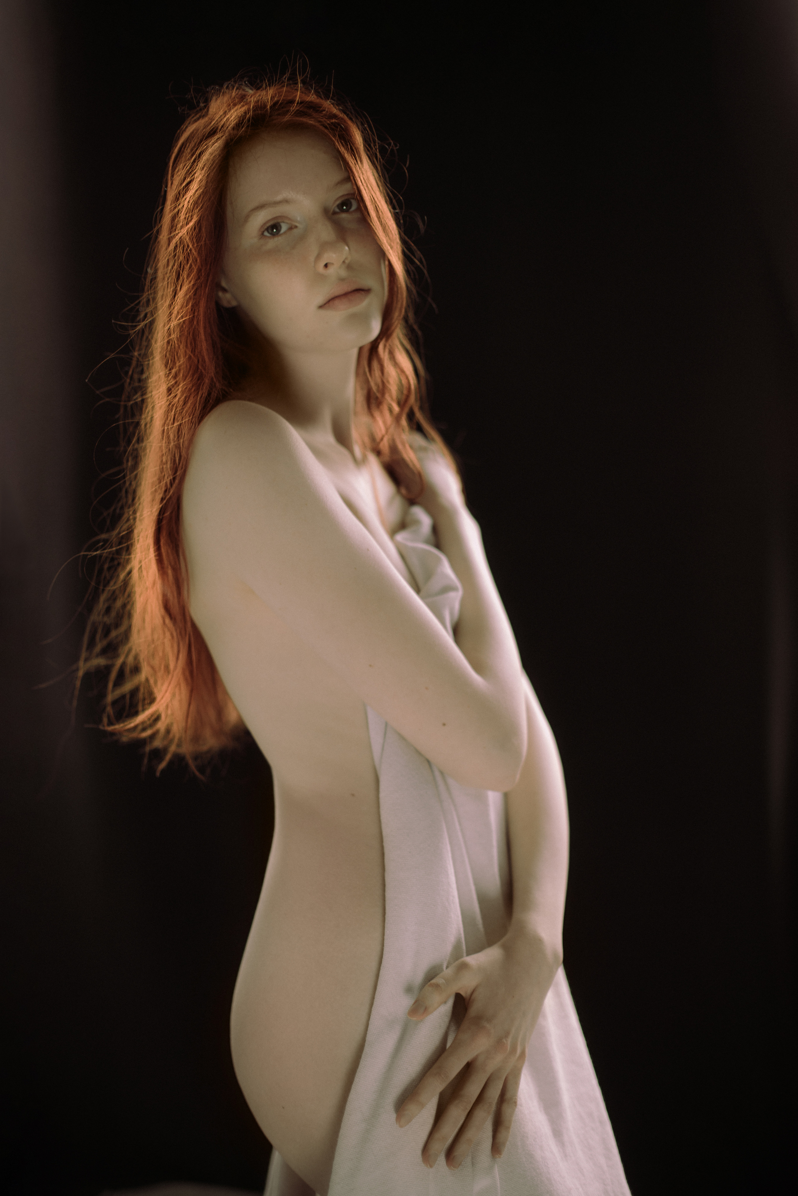 Алина. Женский семейный фотограф Тула Москва Захарова Анна