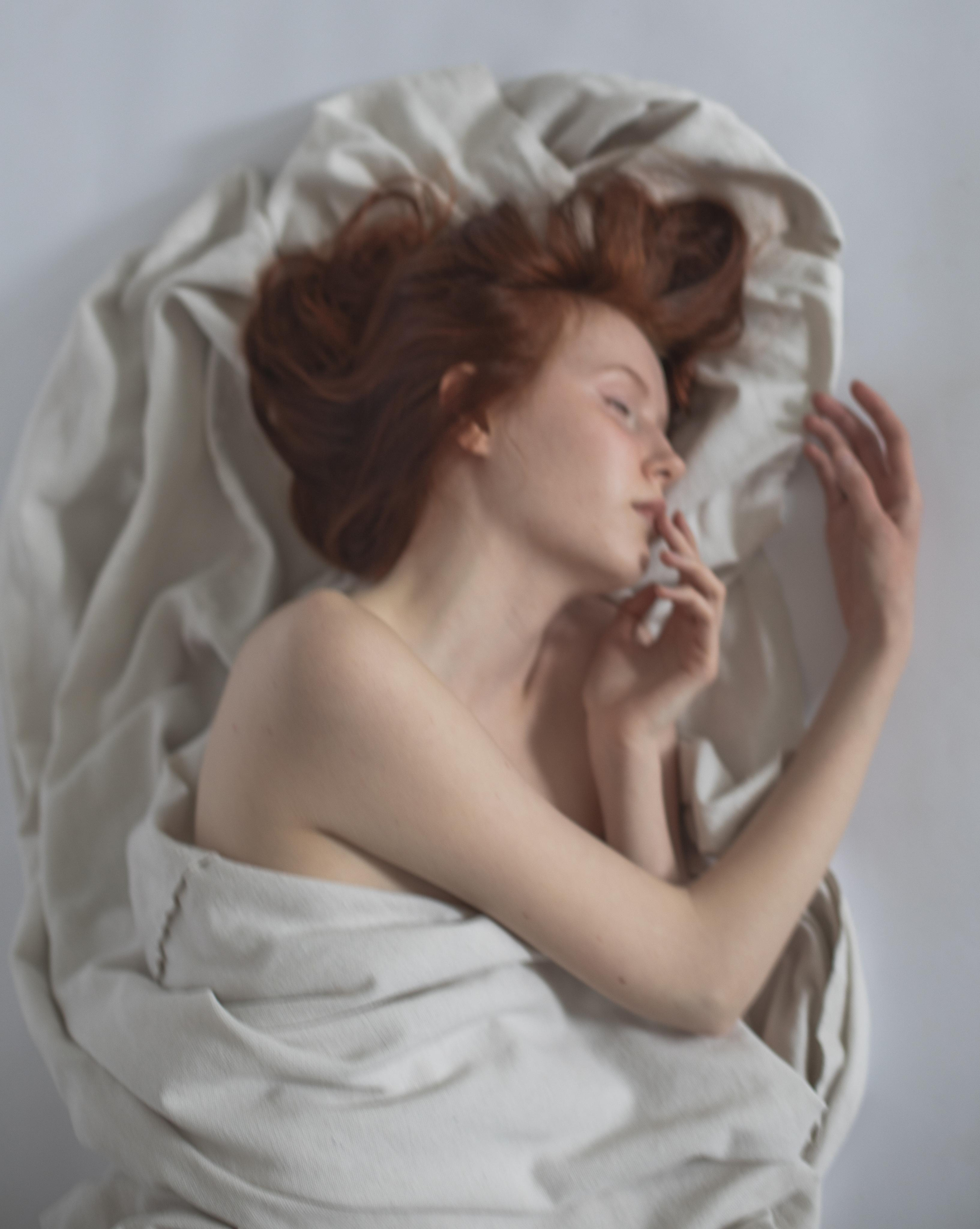 Алина. Женский семейный фотограф Тула Москва Захарова Анна