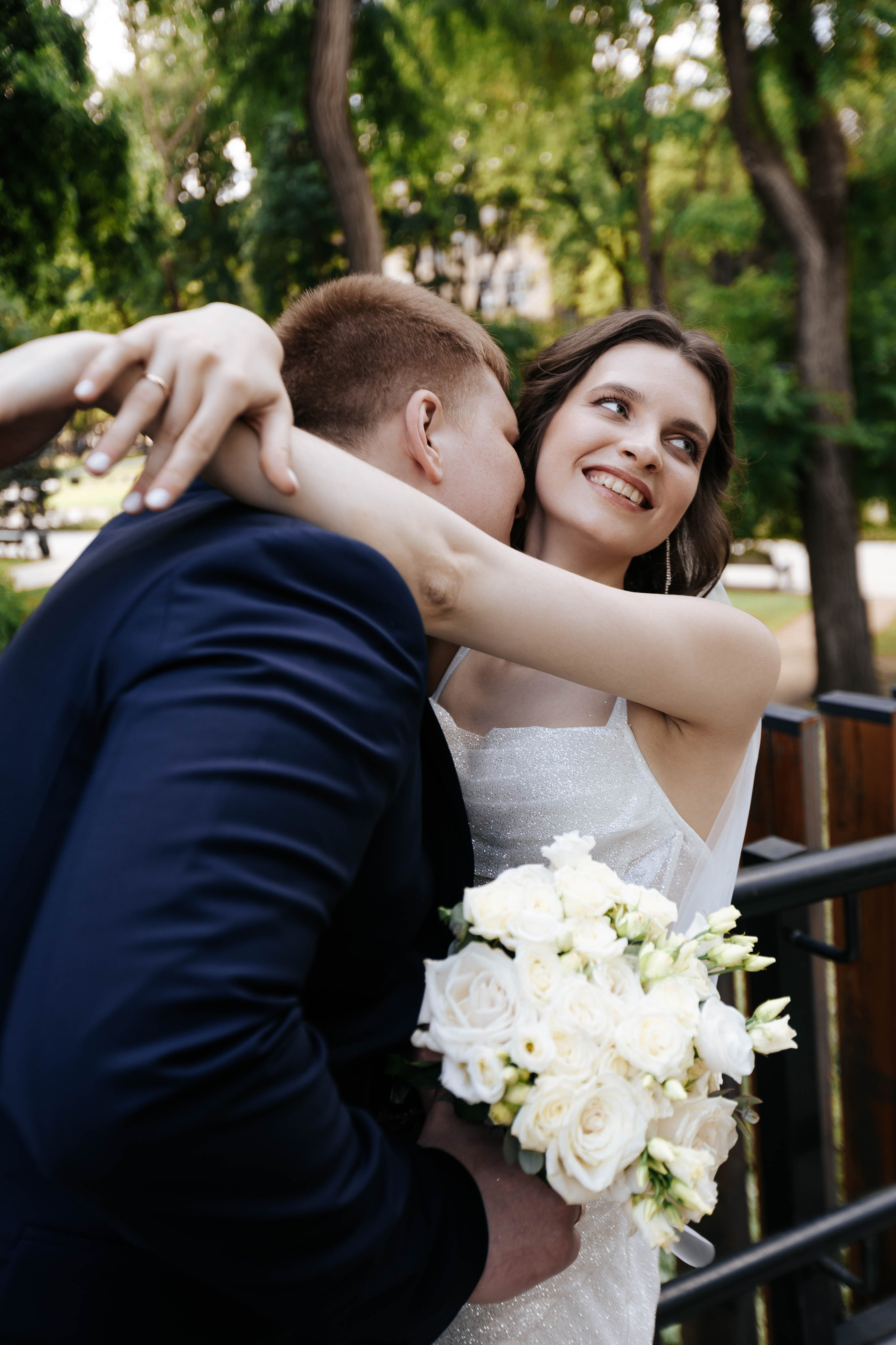 Vladimir & Yana. Свадебный фотограф в Воронеже Самохина Екатерина