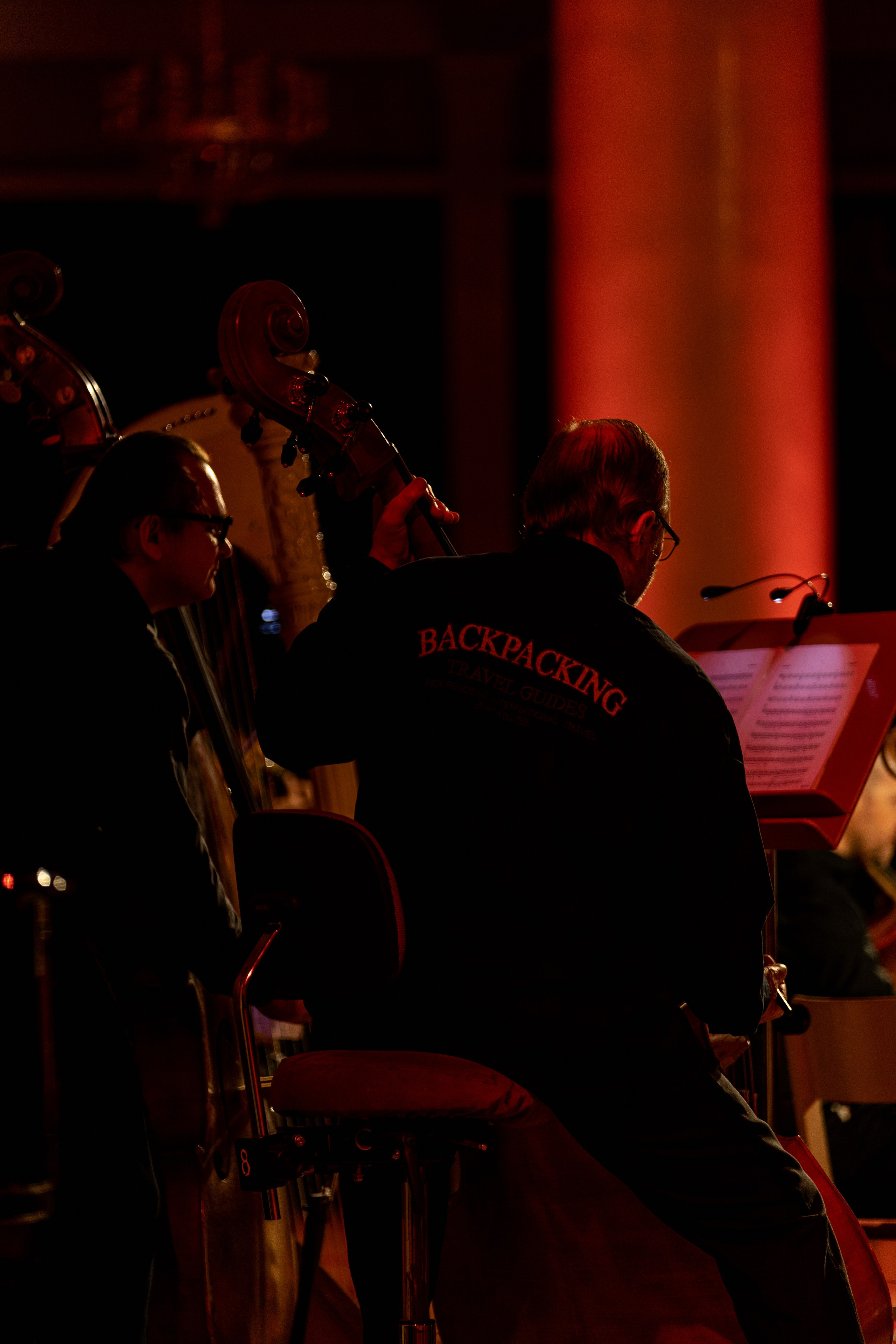 The St. Petersburg Philharmonia. The Night of Museums. Фотограф Ирина Соколенко Санкт-Петербург