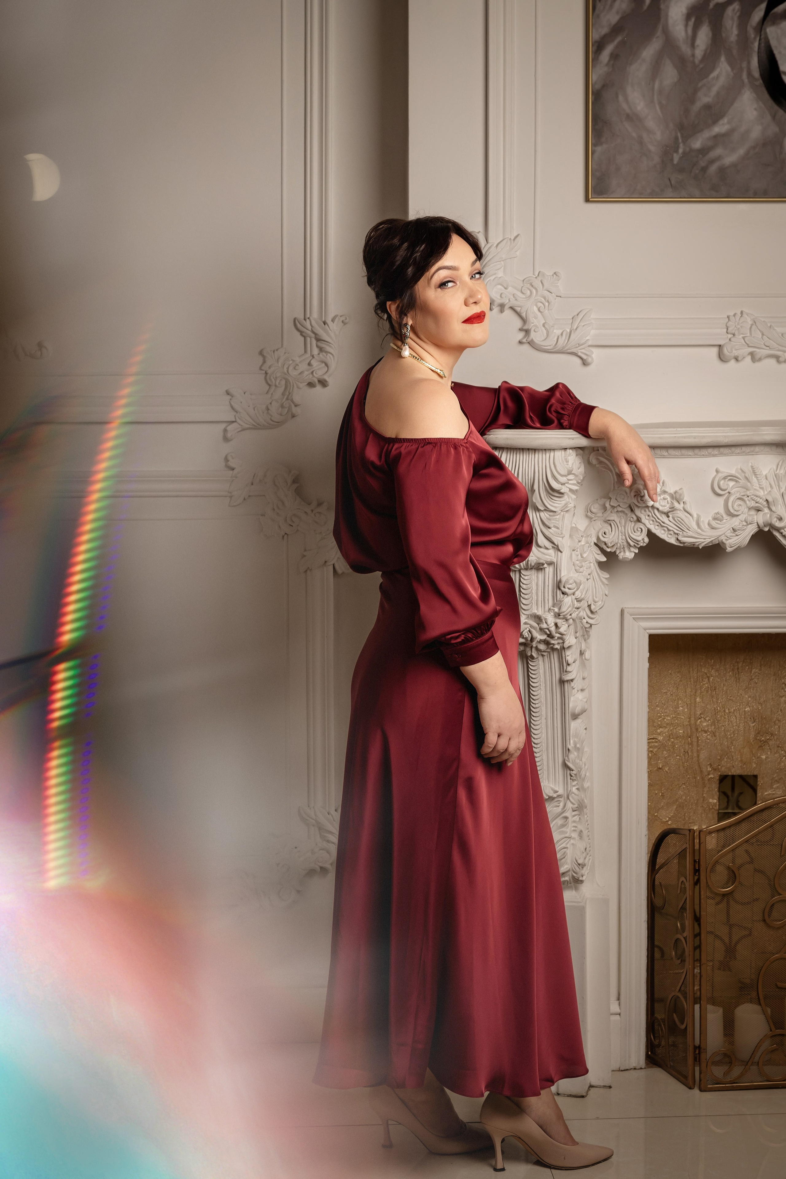 Оксана. Фотограф в Москве Ксения Мокрушина | Brand & Women photographer