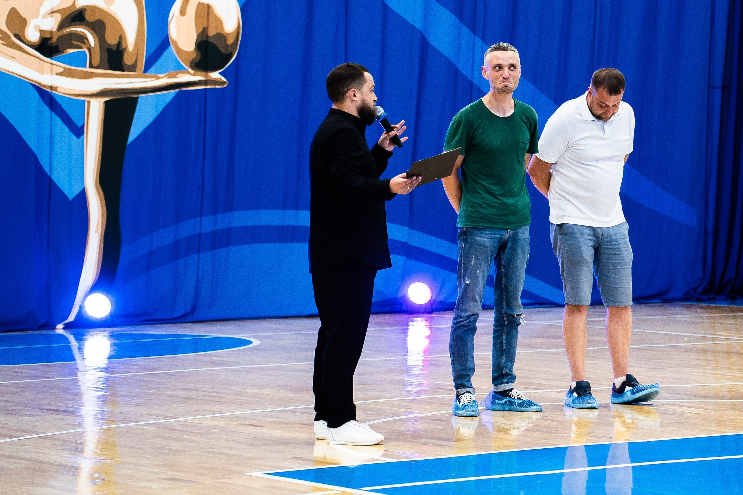 Чир Спорт. Фото