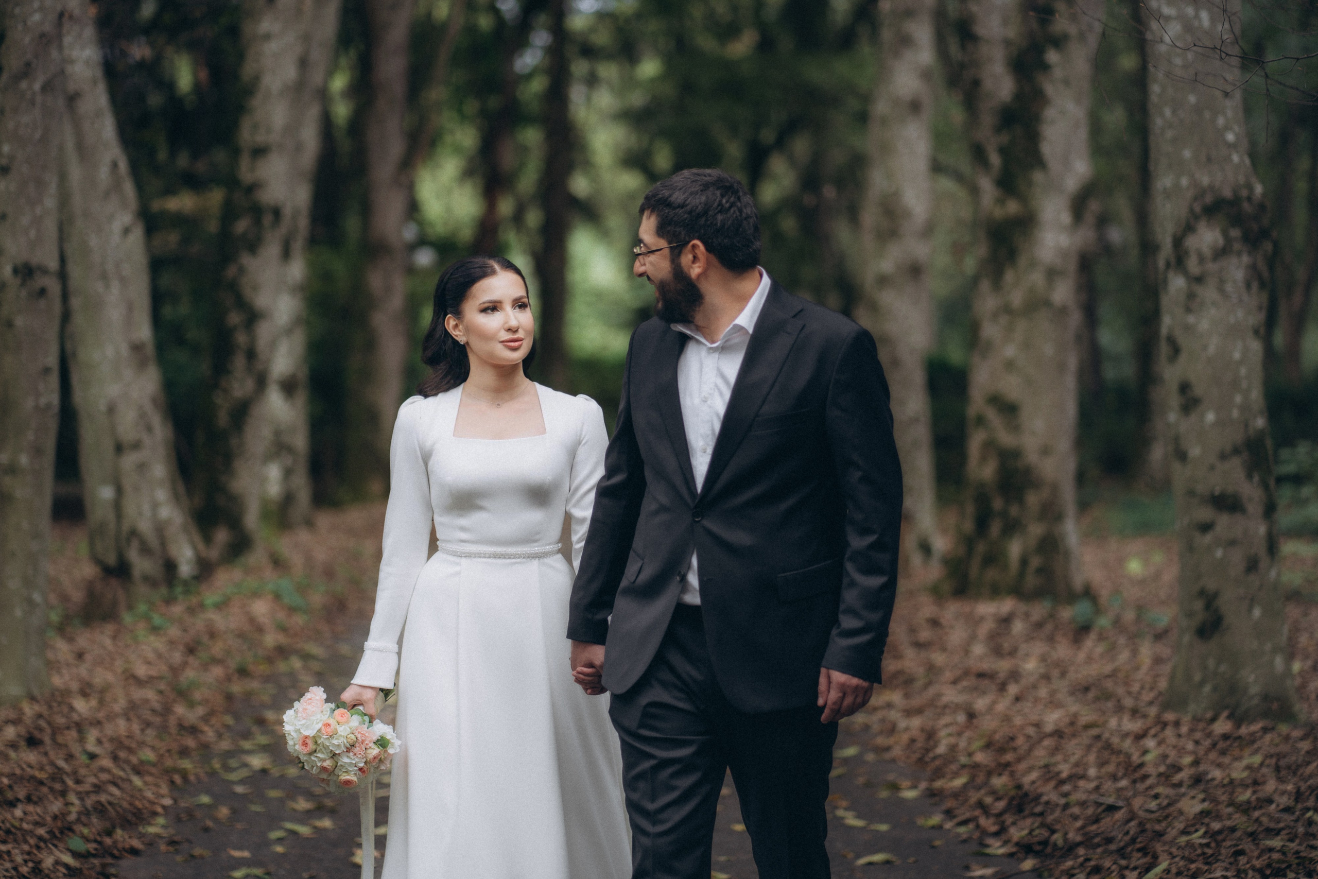 Aslan & Aida. Свадебный и семейный фотограф Нальчик КБР Ислам Герандоков