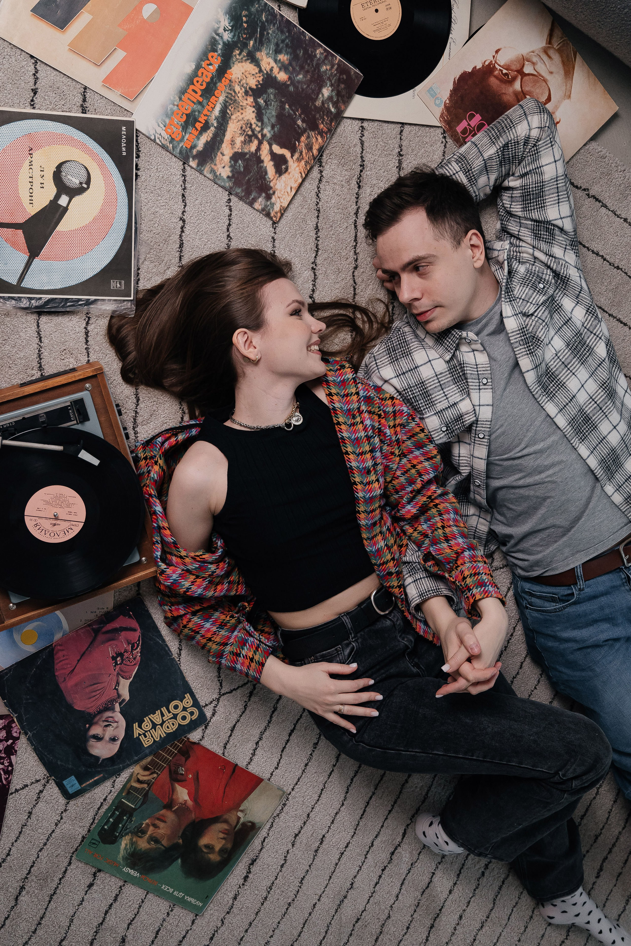 Музыка нас связала. Тамара Власова