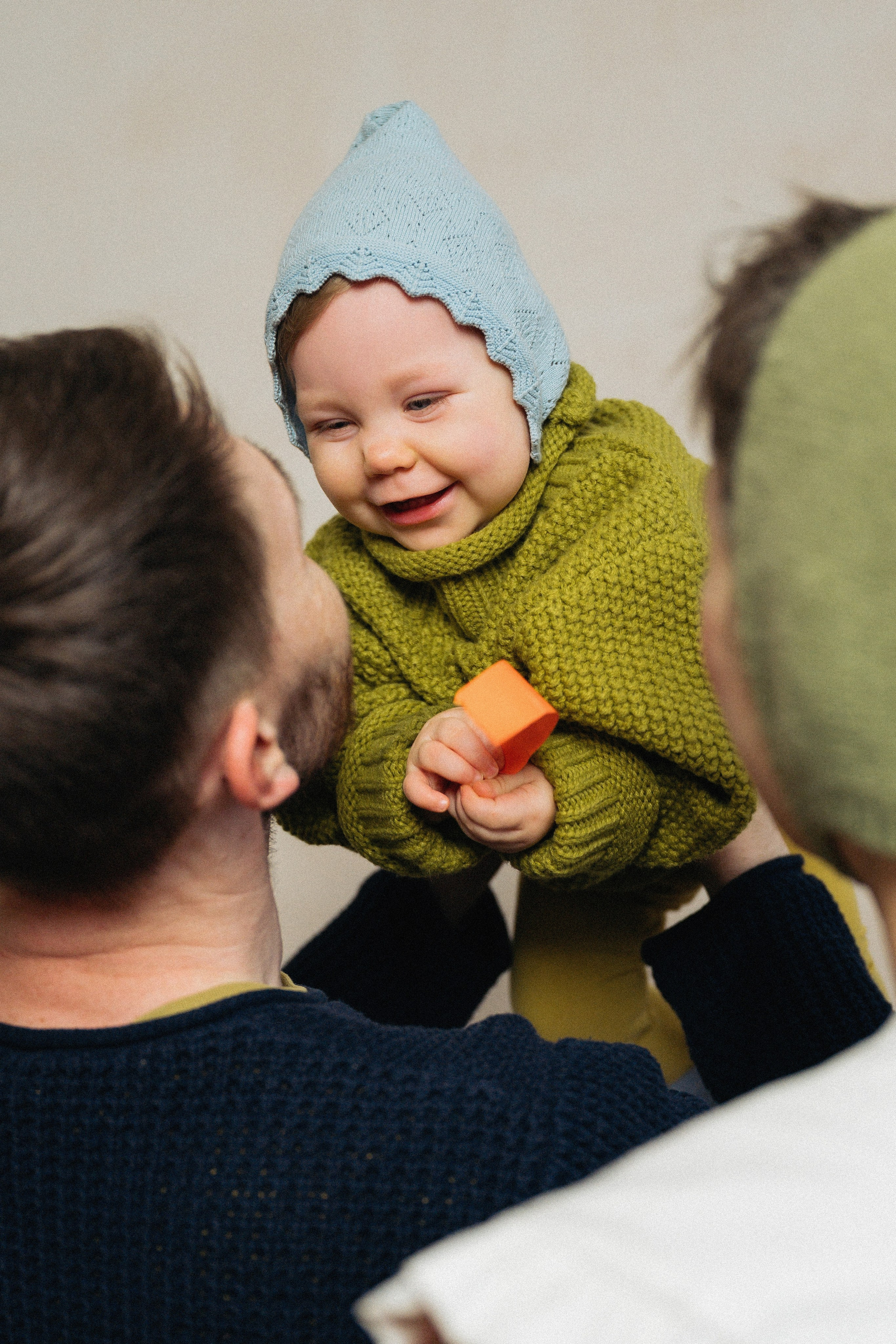 Николай, Марина и Вера Николаевна. Тамара Власова