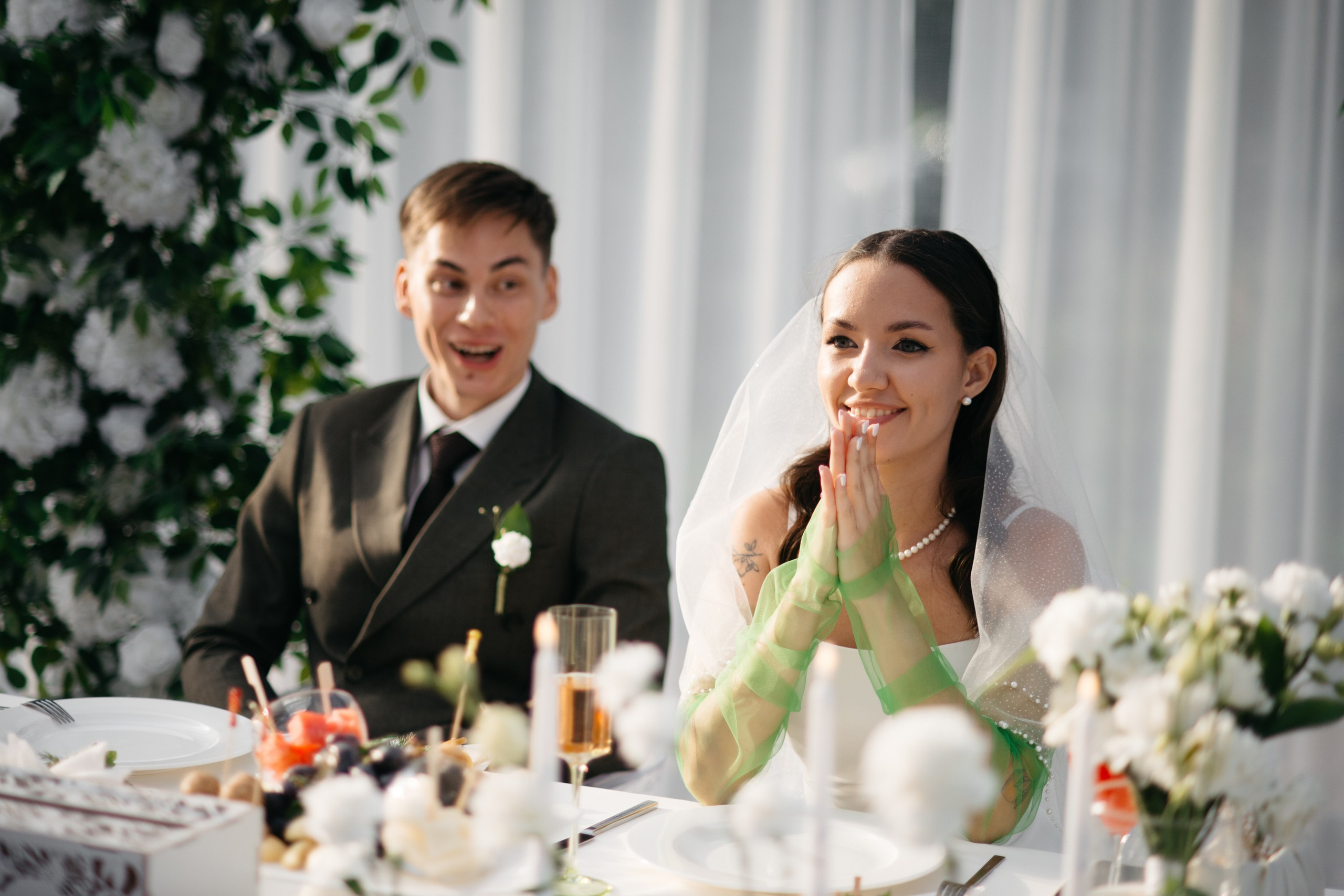 Татьяна&Илья. Свадебный фотограф Ижевск Петр Шишков