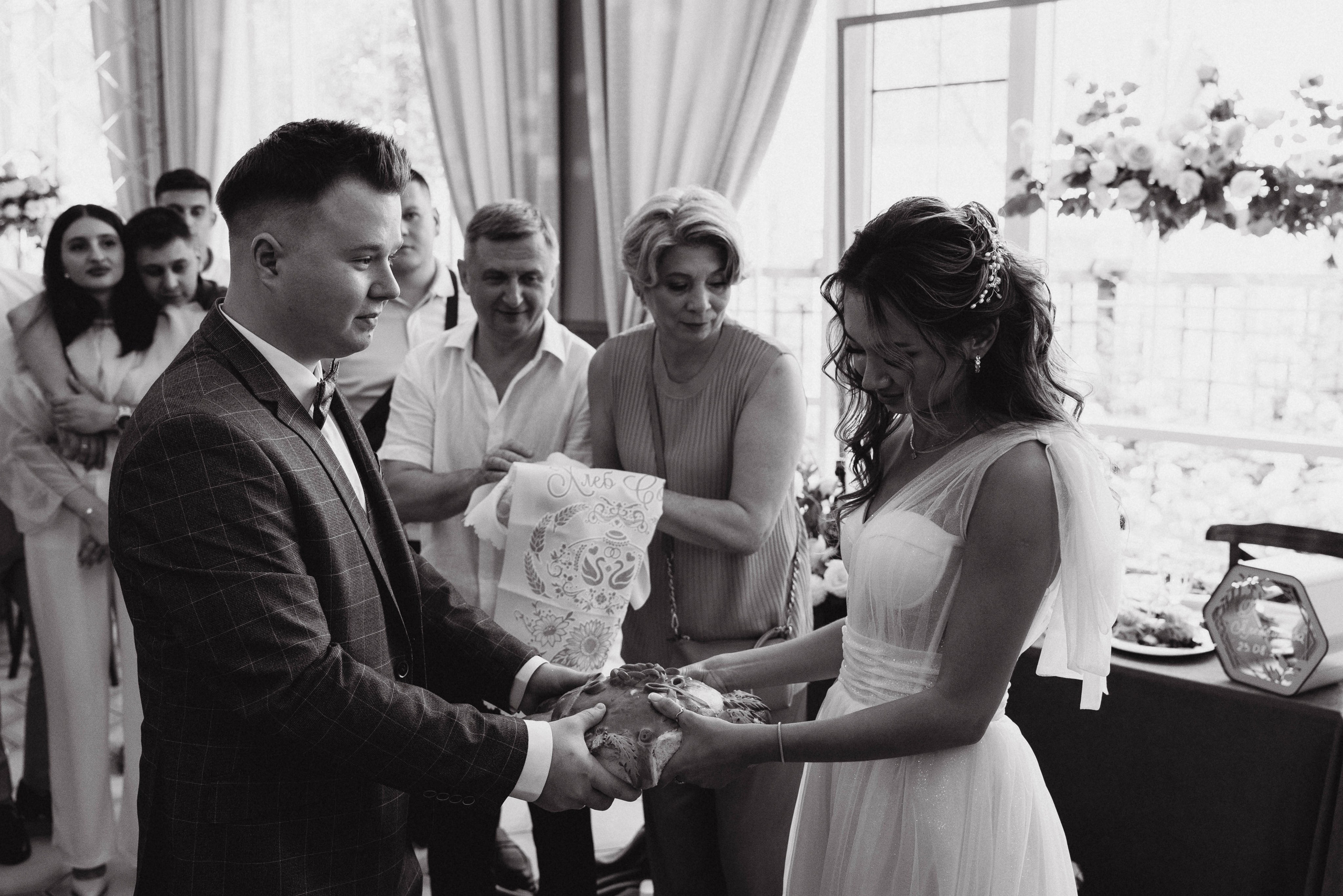 Oleg & Alexandra. Свадебный фотограф в Воронеже Самохина Екатерина