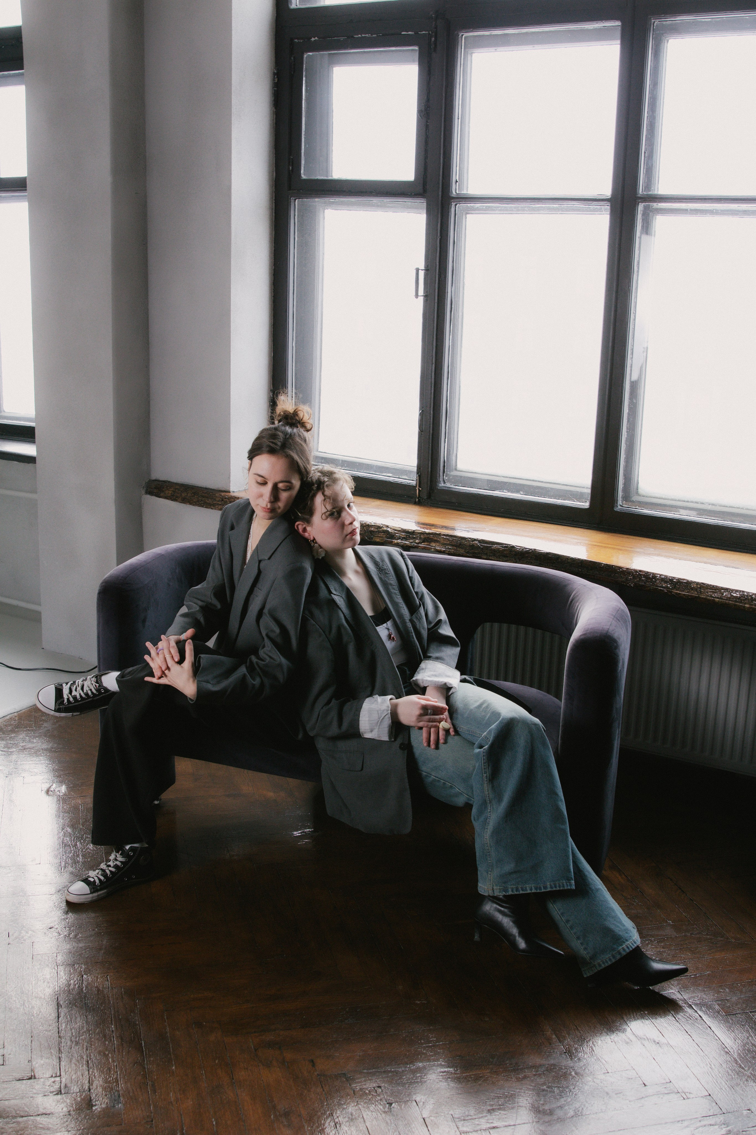 Девчонки. Фотограф Настя Булочка Екатеринубрг