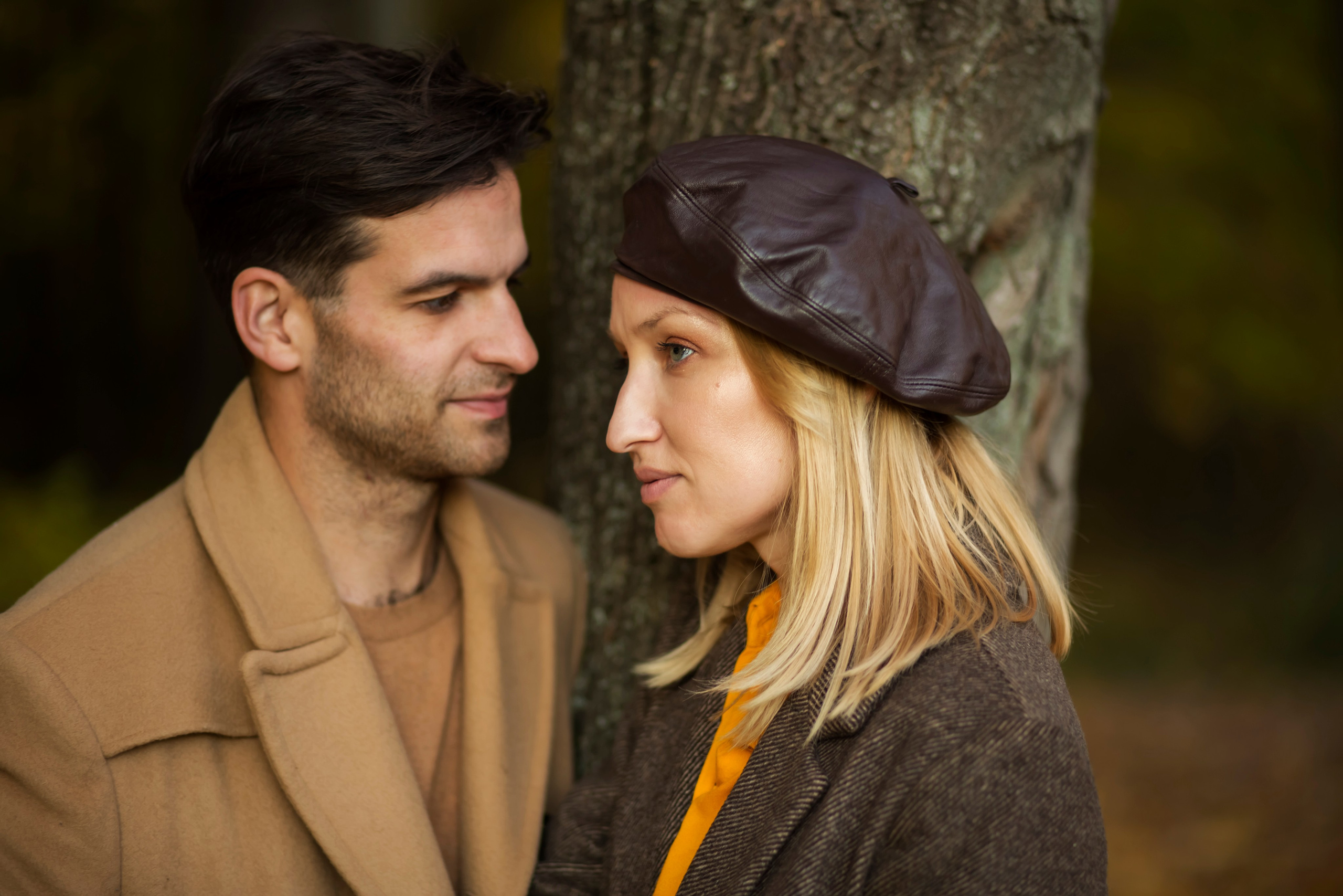 Осенние истории. Семейный и детский фотограф в Москве и МО — Александра