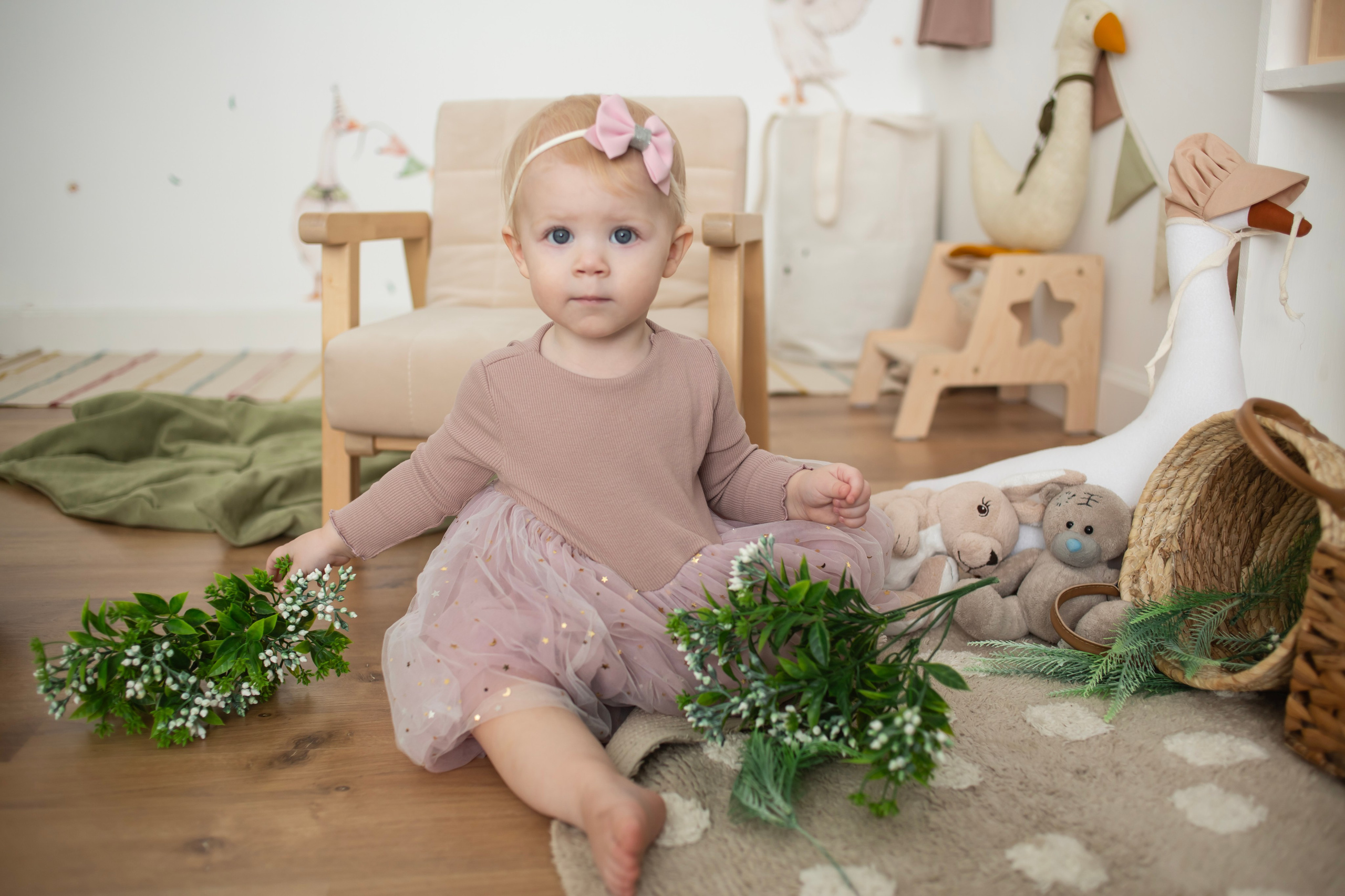 Годовасие. Семейный и детский фотограф в Москве и МО — Александра