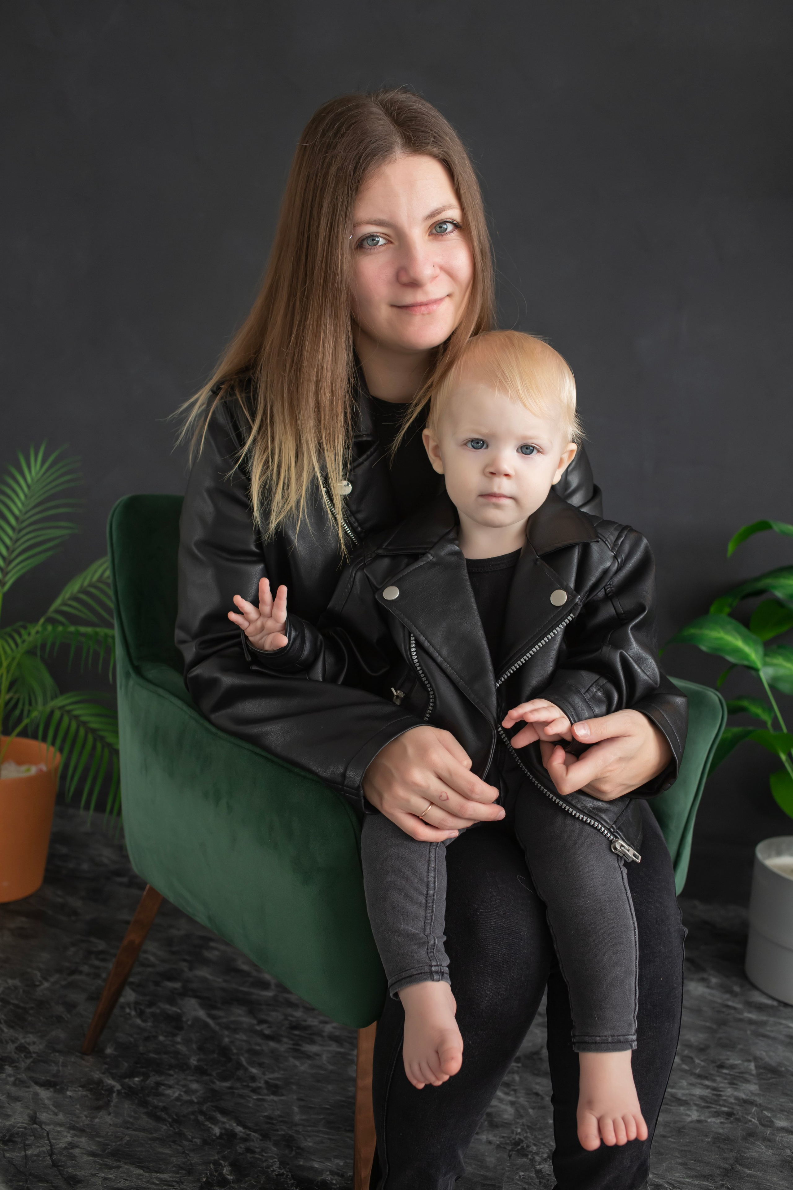 Годовасие. Семейный и детский фотограф в Москве и МО — Александра