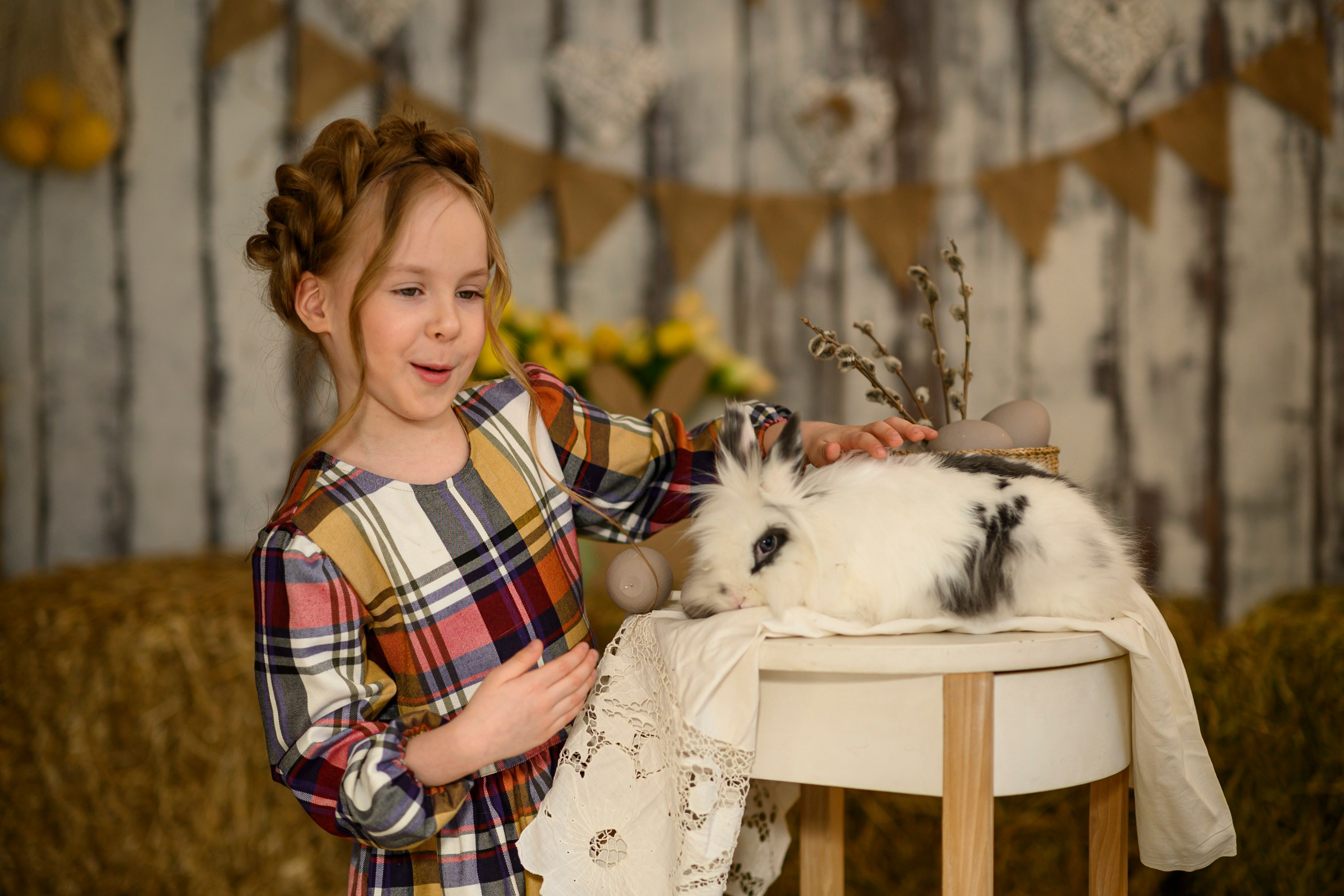 ПАСХА В МЯТЕ. Семейный фотограф Екатеринбург Лора Мур