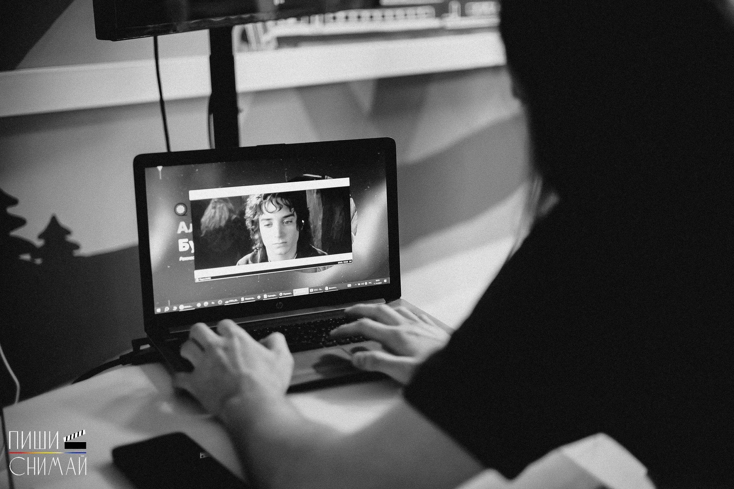 Лекции Киномастерской «Пиши-снимай». Денис Прохоров Фотограф в г. Магнитогорск