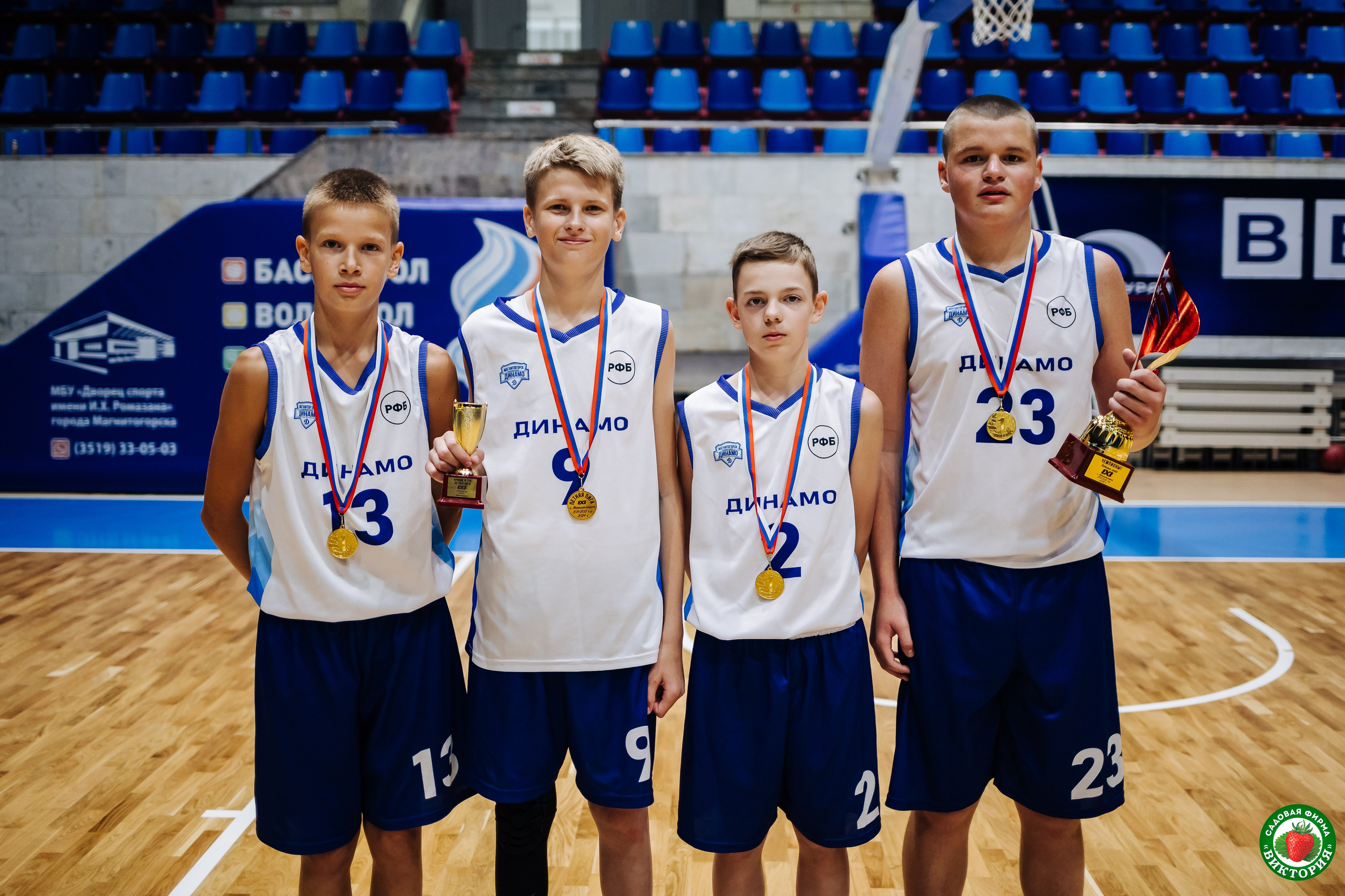 Турнир среди школьных команд 3×3, 2011–2012 гг. // 20.07.2024. Денис Прохоров Фотограф в г. Магнитогорск