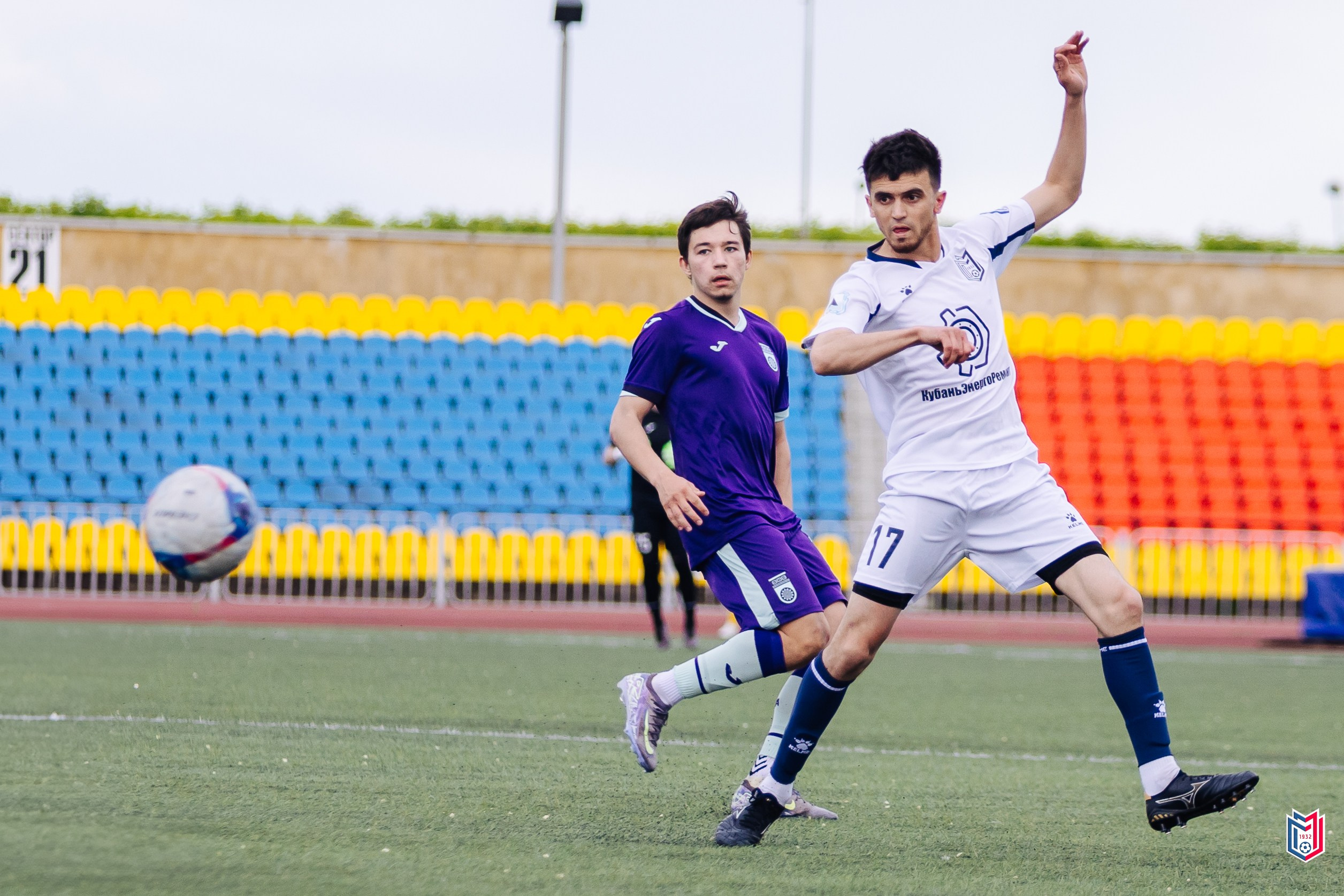 ФК «Металлург-Магнитогорск» — ФК «Уфа-М» // 17.05.25. Денис Прохоров Фотограф в г. Магнитогорск