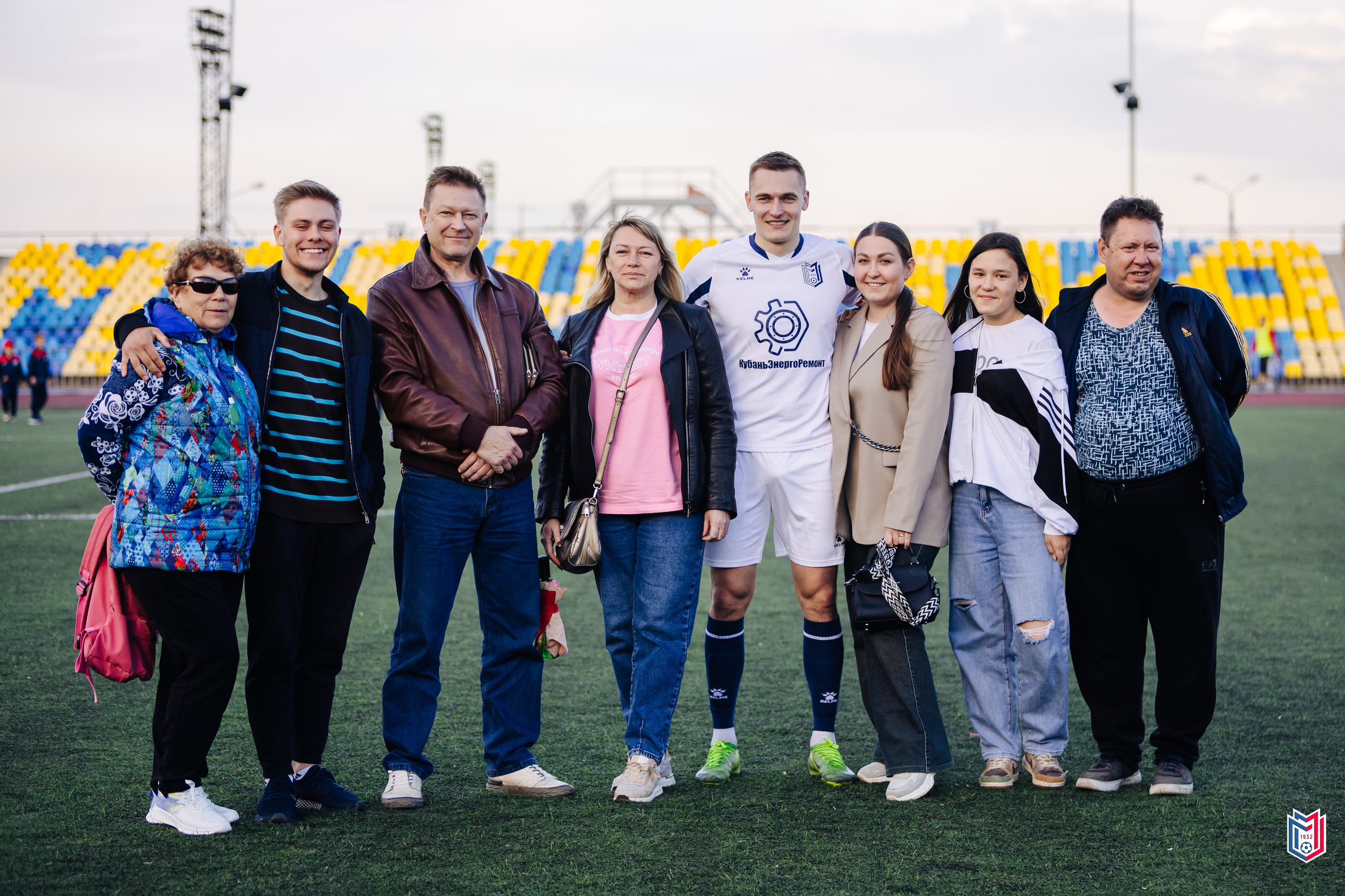 ФК «Металлург-Магнитогорск» — ФК «Уфа-М» // 17.05.25. Денис Прохоров Фотограф в г. Магнитогорск