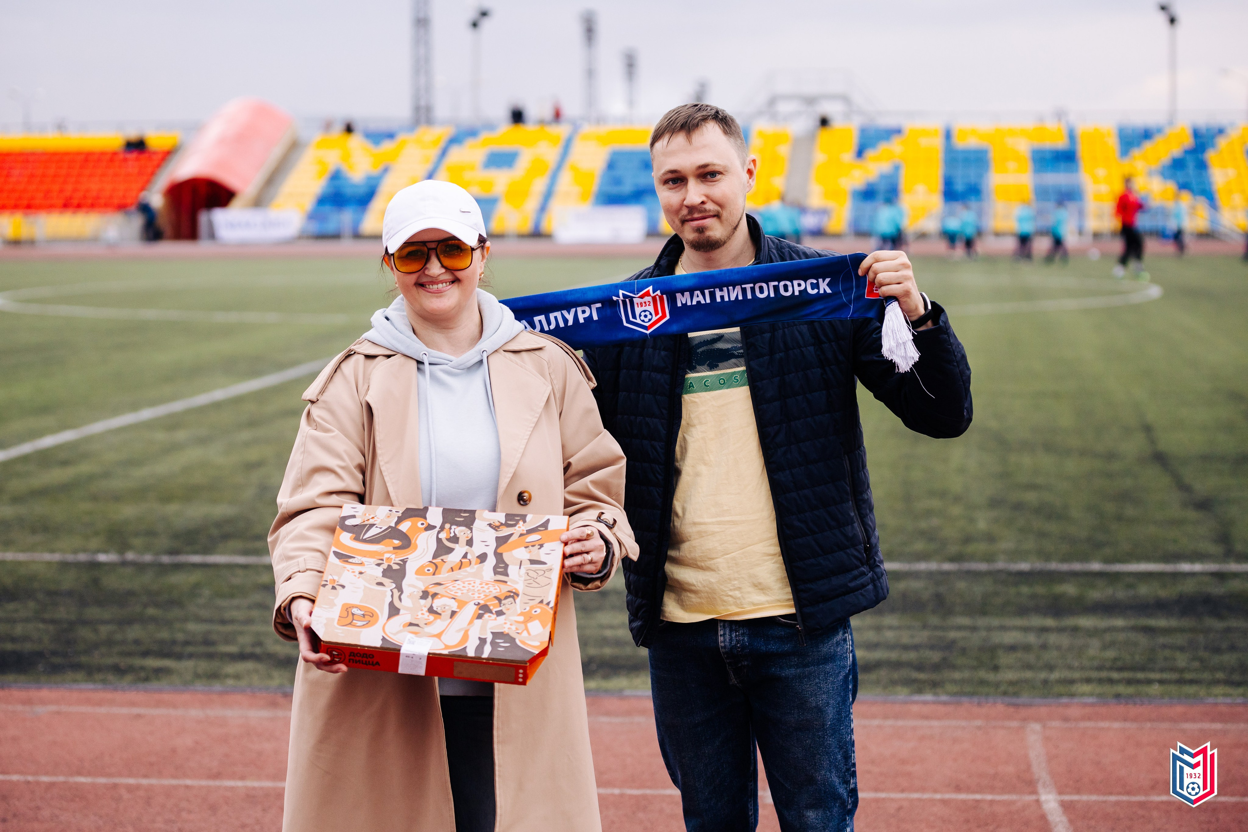 «Металлург-Магнитогорск» — «Челябинск-М» // 27.04.24. Денис Прохоров Фотограф в г. Магнитогорск
