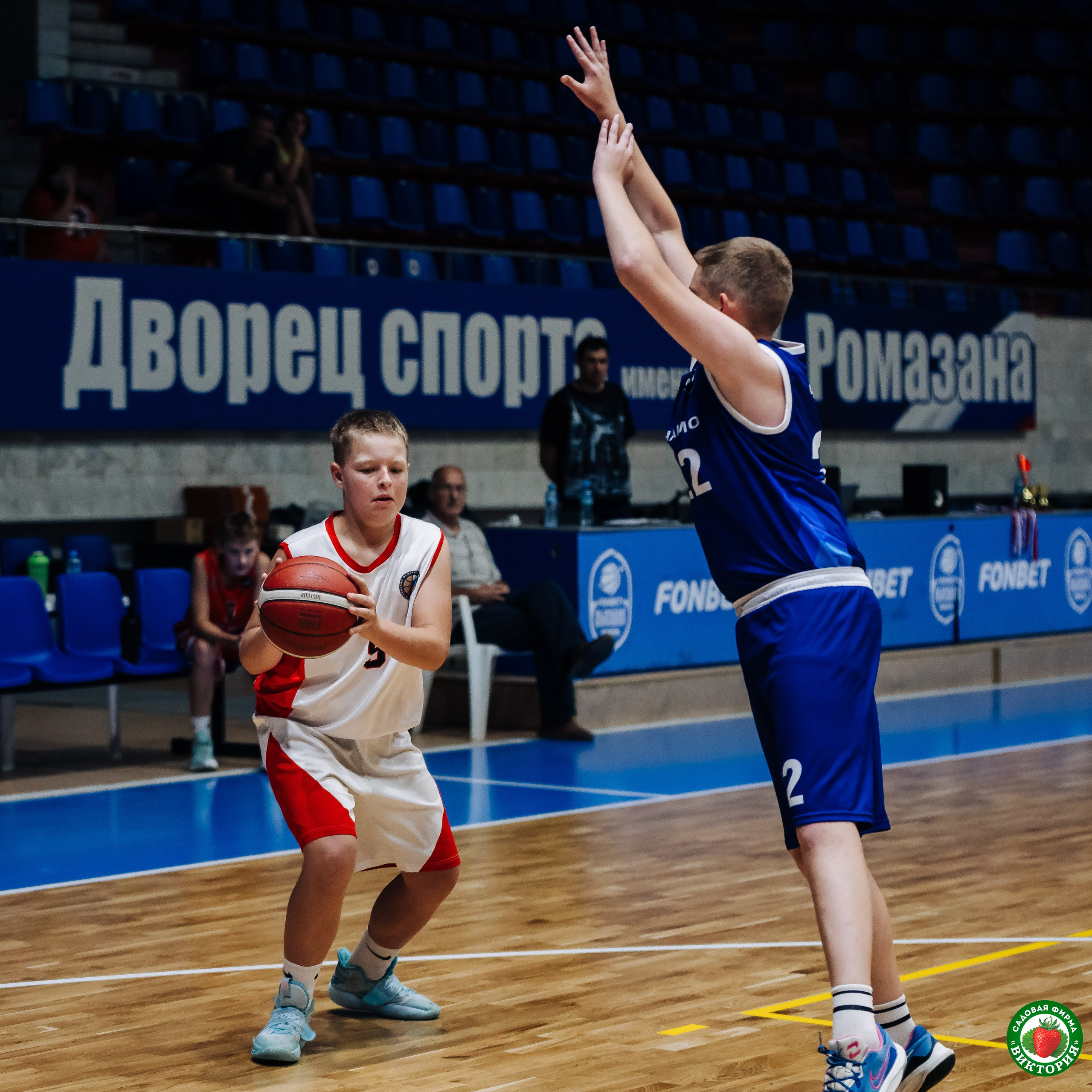 Турнир среди школьных команд 3×3, 2011–2012 гг. // 20.07.2024. Денис Прохоров Фотограф в г. Магнитогорск