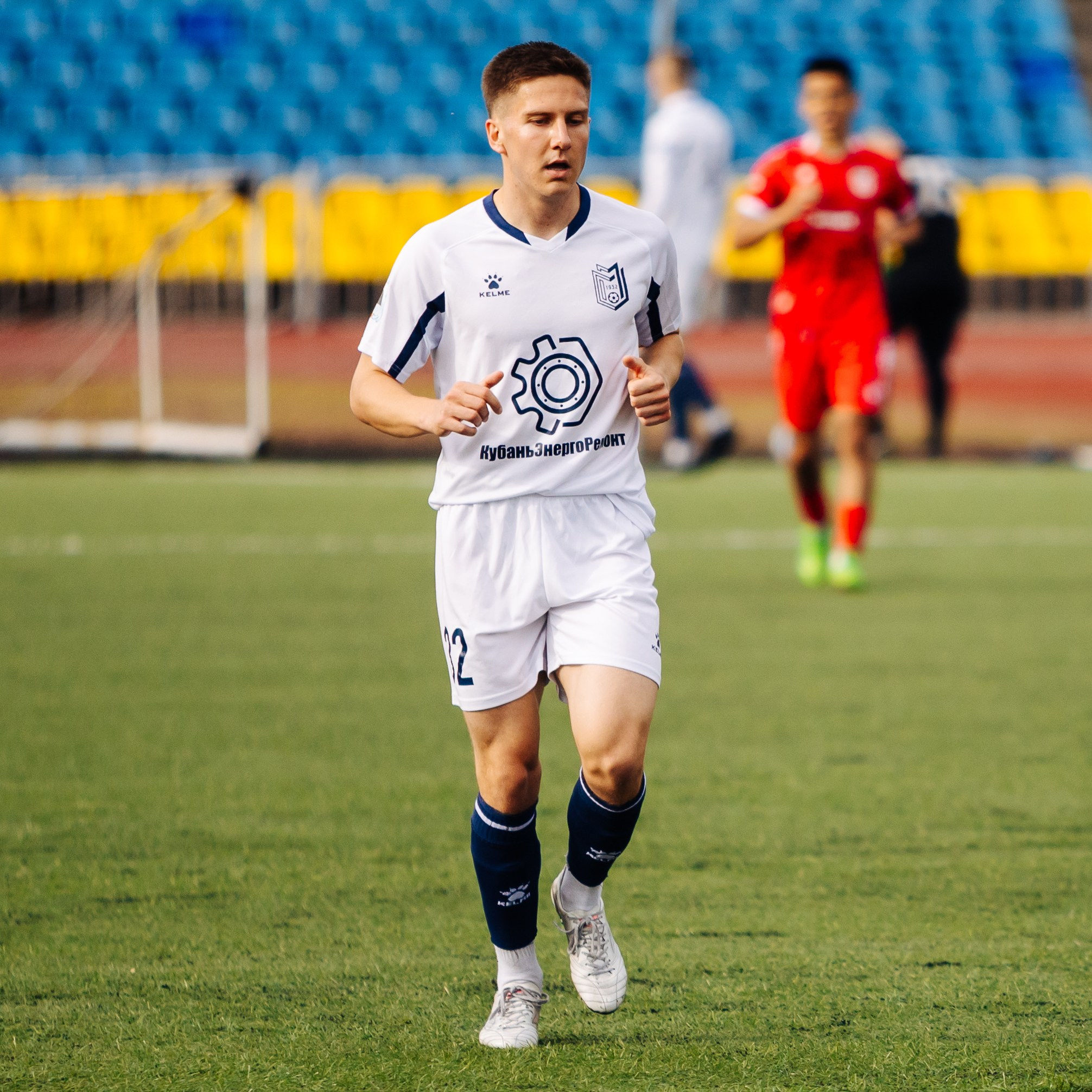 ФК «Металлург-Магнитогорск» — ФК «Металлург» Аша // 21.06.25. Денис Прохоров Фотограф в г. Магнитогорск