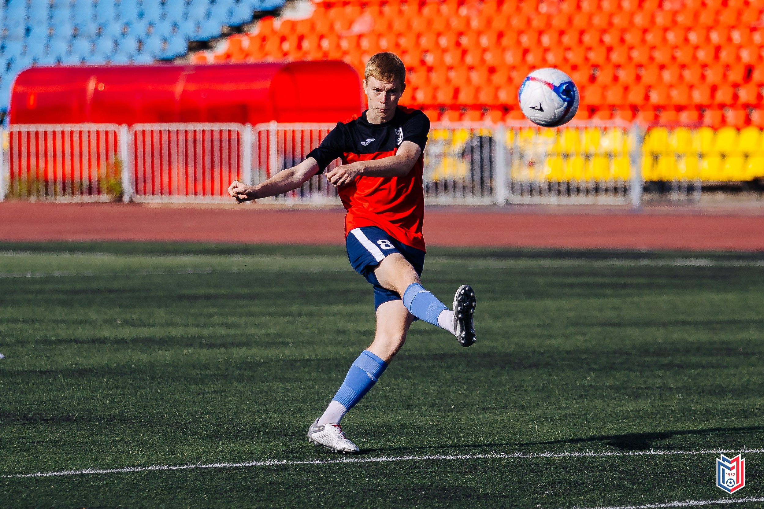 ФК «Металлург-Магнитогорск» — ФК «Тюмень» -2 // 20.07.2024. Денис Прохоров Фотограф в г. Магнитогорск