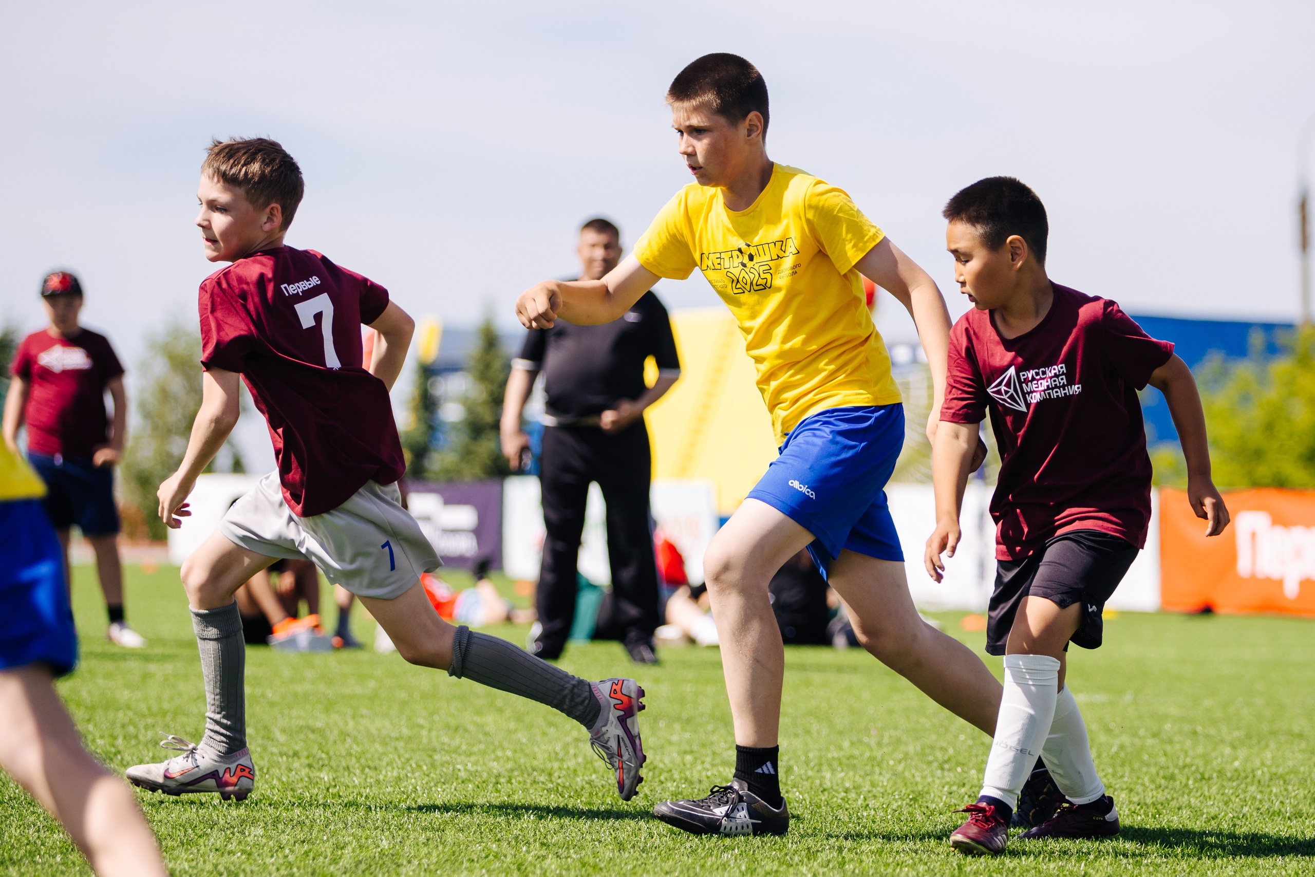 МЕТРОШКА-2025|Фершампенуаз // 28.05.25. Денис Прохоров Фотограф в г. Магнитогорск